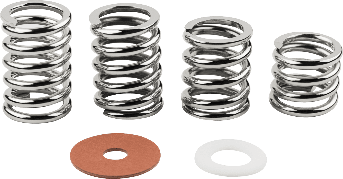 BIGSBY SPRING & WASHER PACK STL