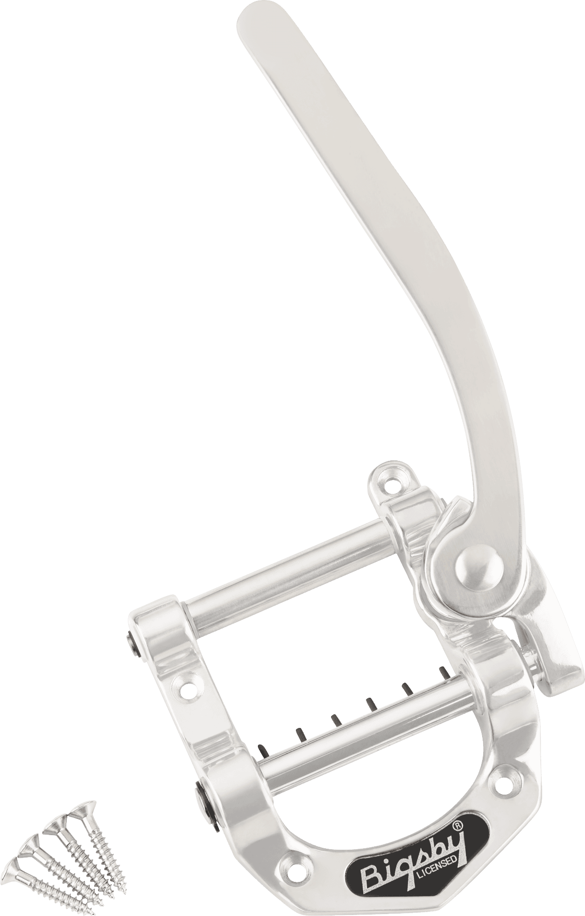 BIGSBY B500 FOR SOLID BODIES BLACK BOX