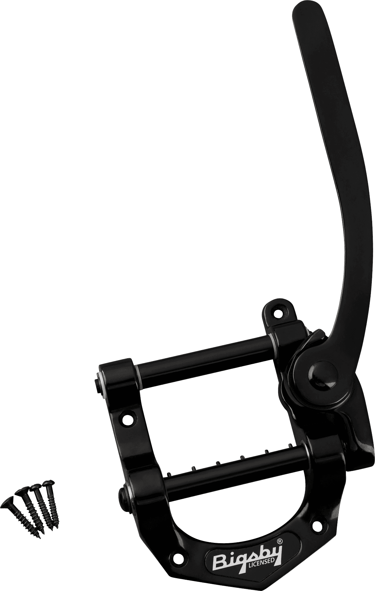BIGSBY 0295-B500BK BLACK BOX