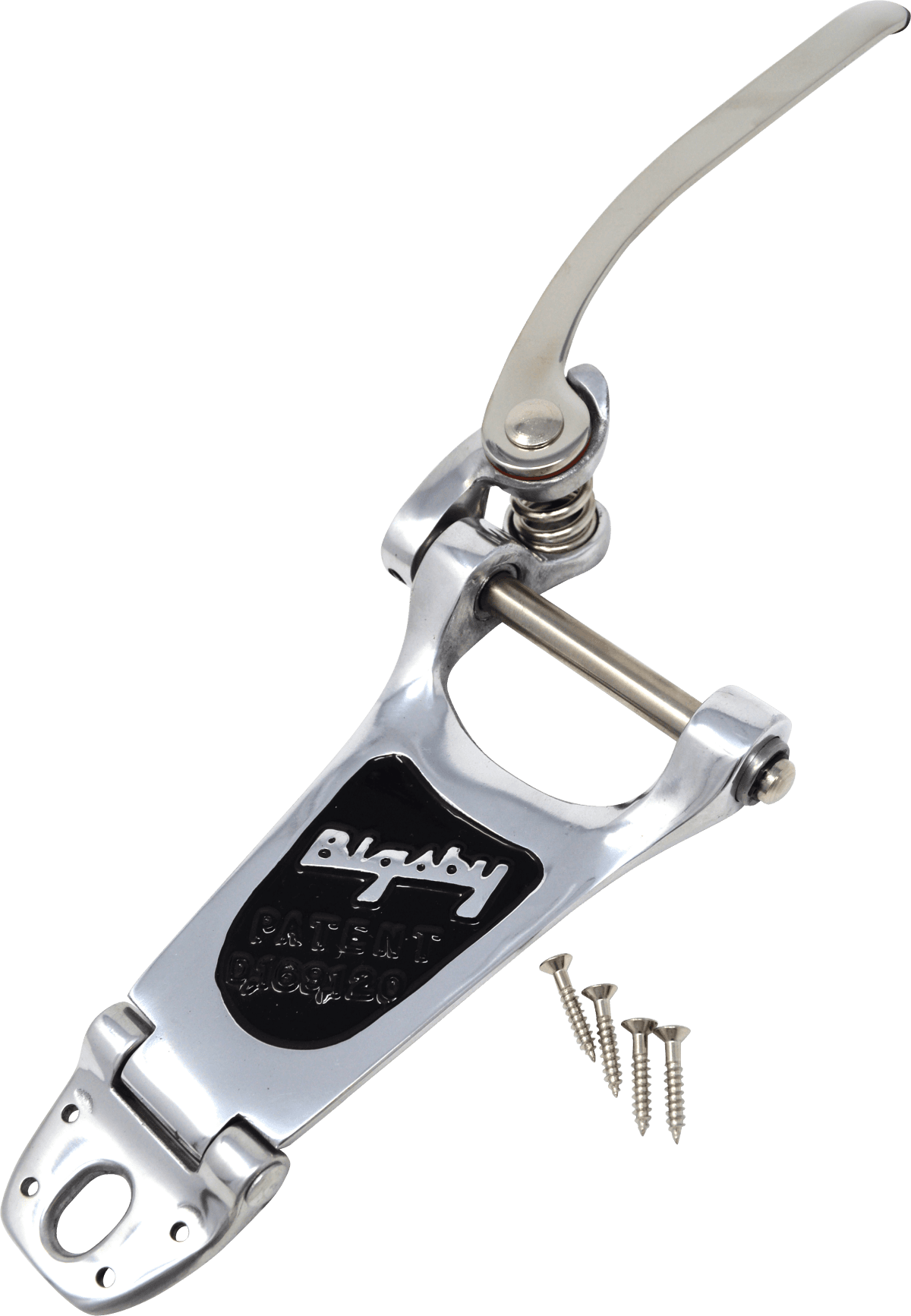 BIGSBY B3 ALUMINIUM LEFT HAND W/CARTON