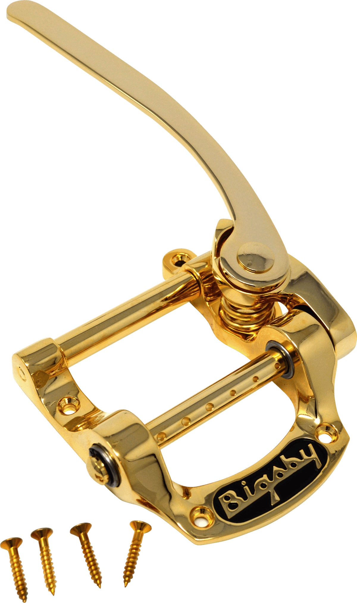 BIGSBY B5 PINLESS GOLD W/CARTON