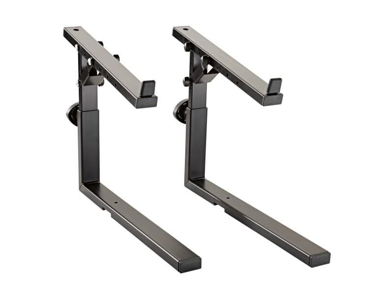 K+M KEYBOARD STACKER BLACK