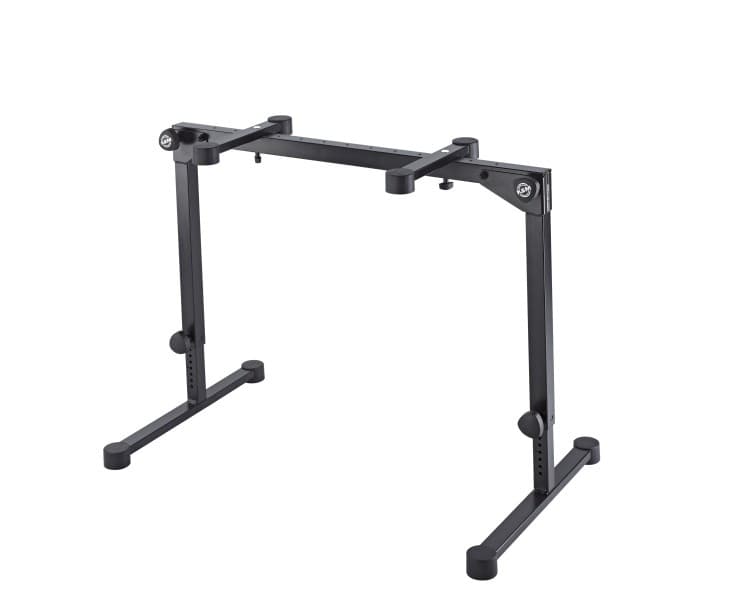 K+M KEYBOARD STAND BLACK