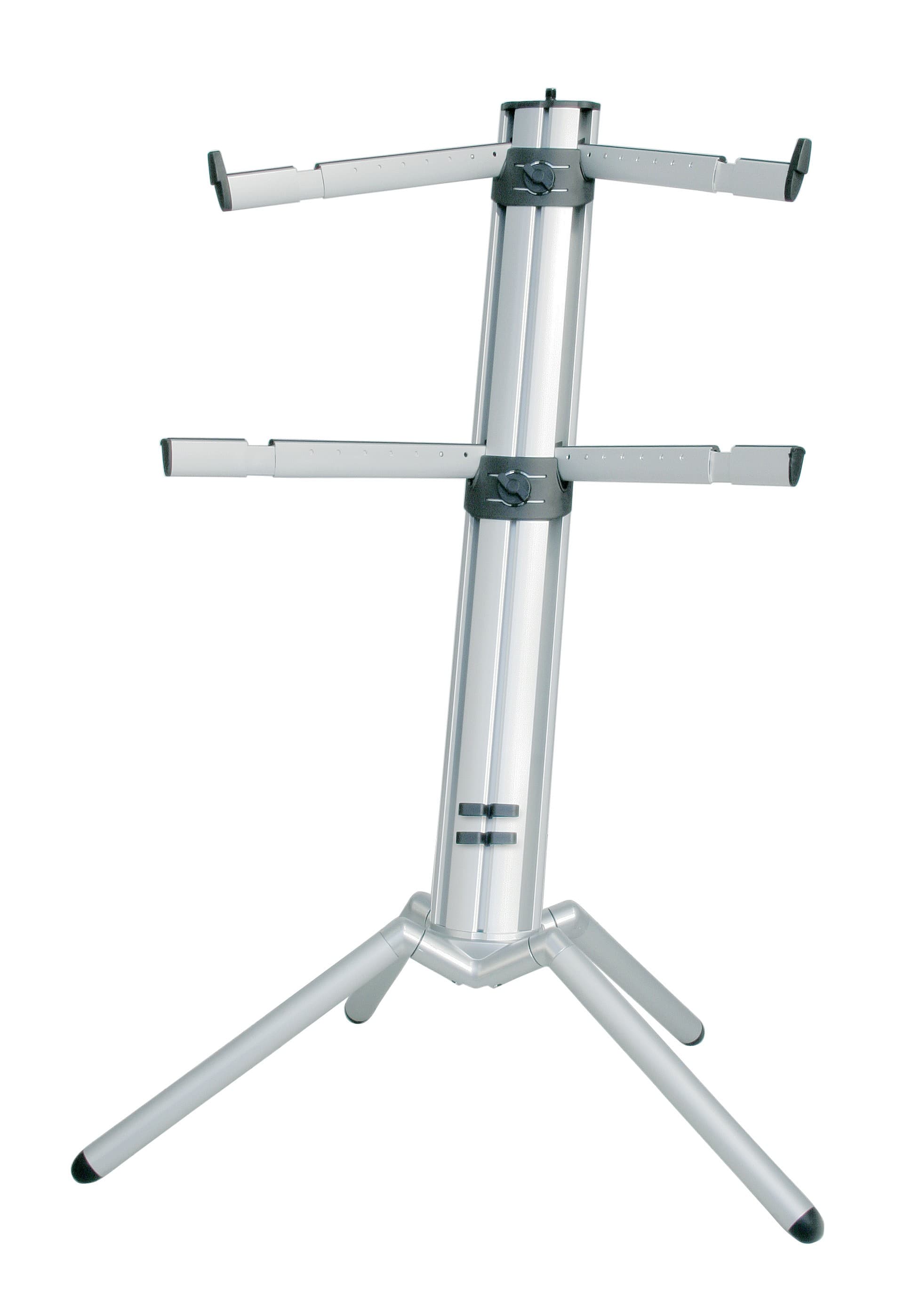 K+M SPIDER PRO KEYBOARD STAND ALUMINIUM