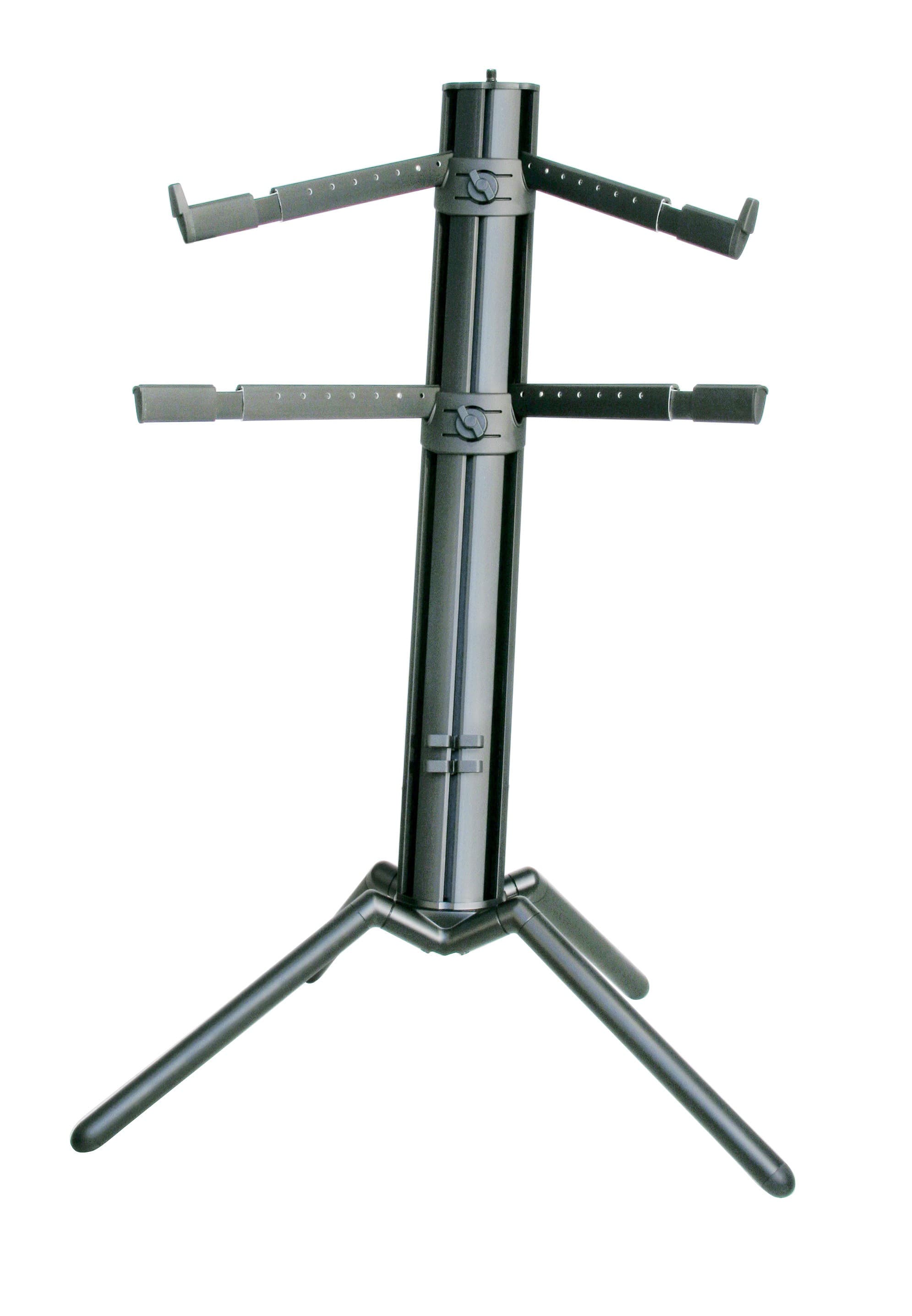 K+M SPIDER PRO KEYBOARD STAND BLACK