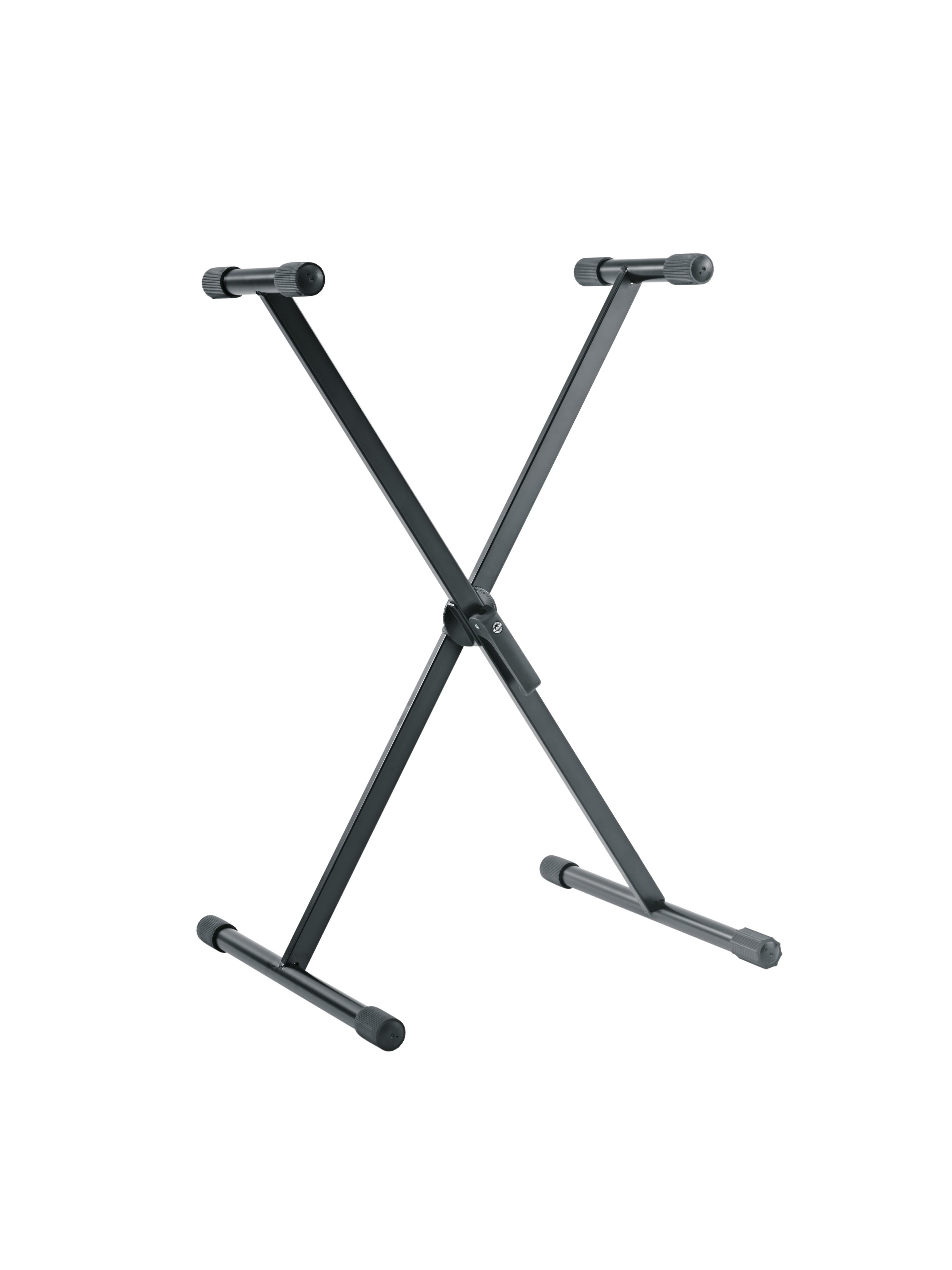 K+M KEYBOARD STAND BLACK