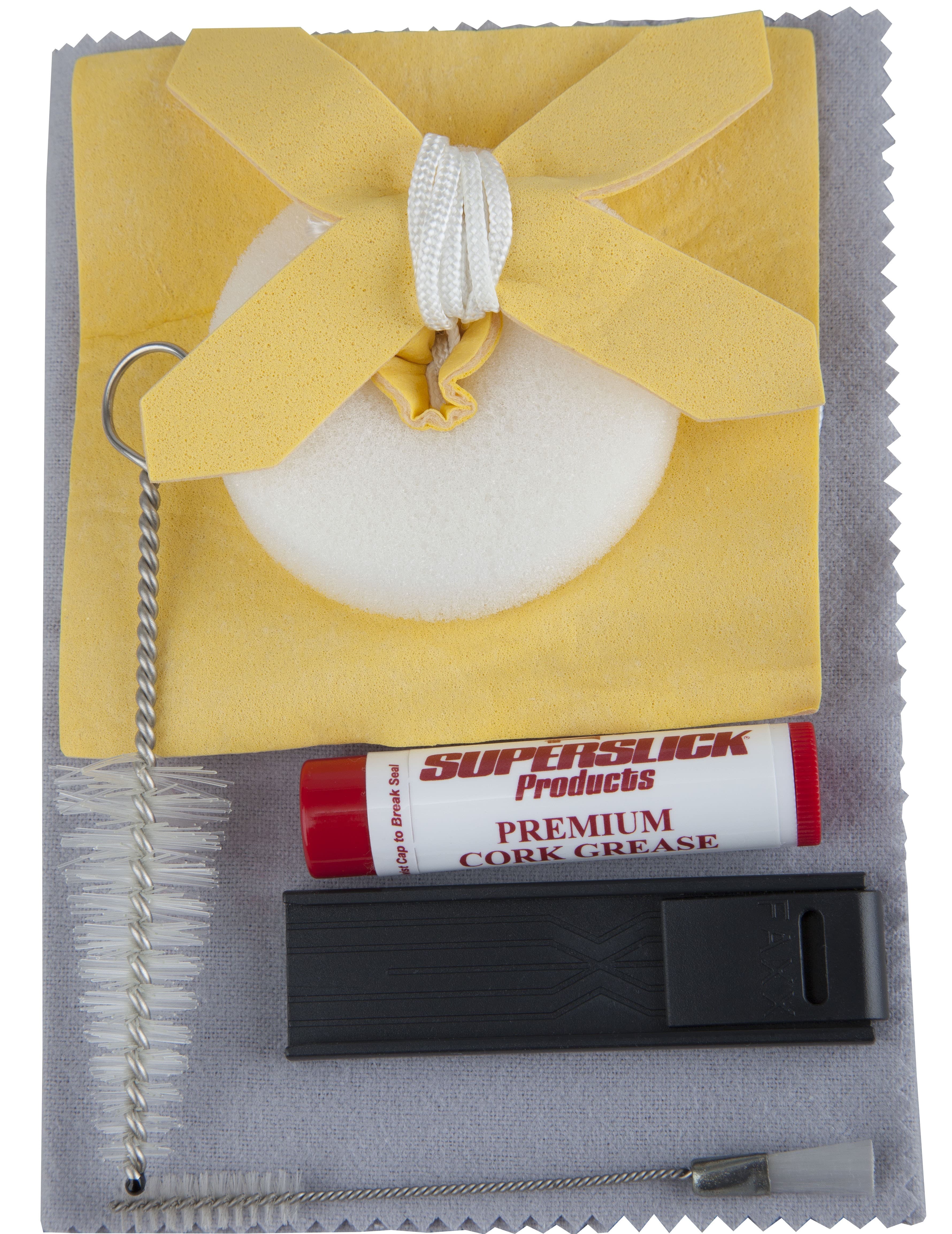 SUPERSLICK ALTO SAX CARE KIT