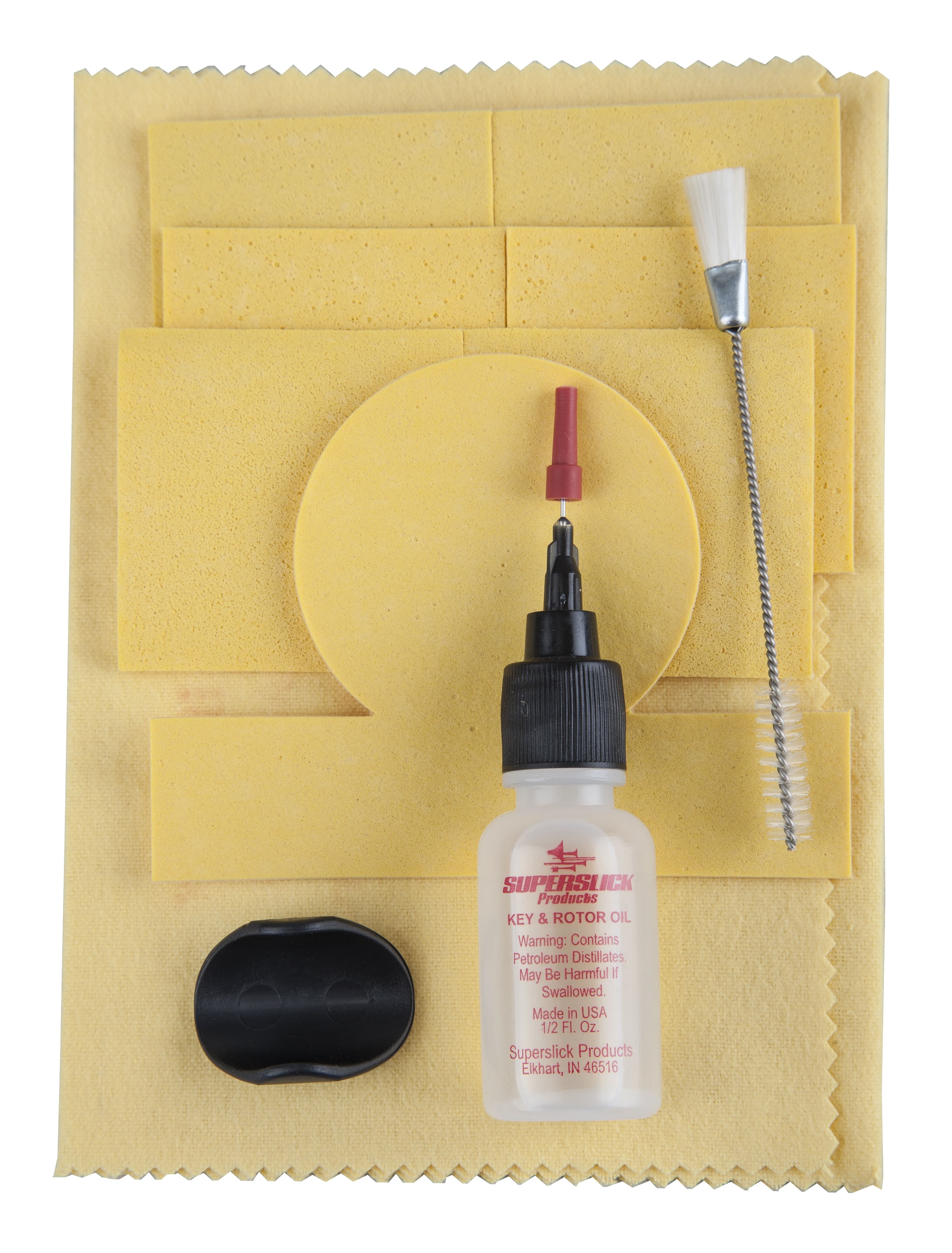 SUPERSLICK FLUTE CARE KIT