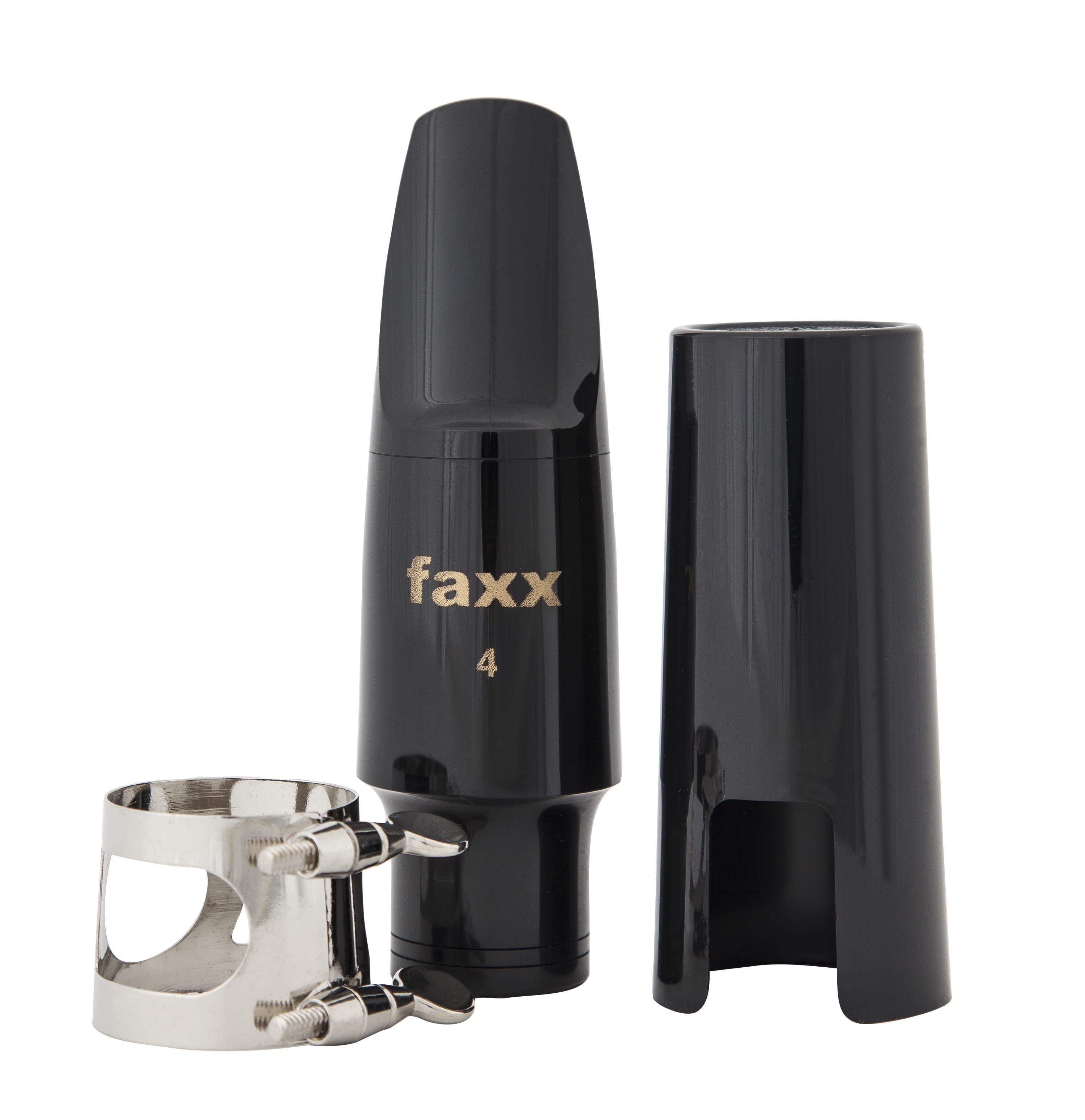 FAXX HARD RUBBER TENOR SAX M/P L&C