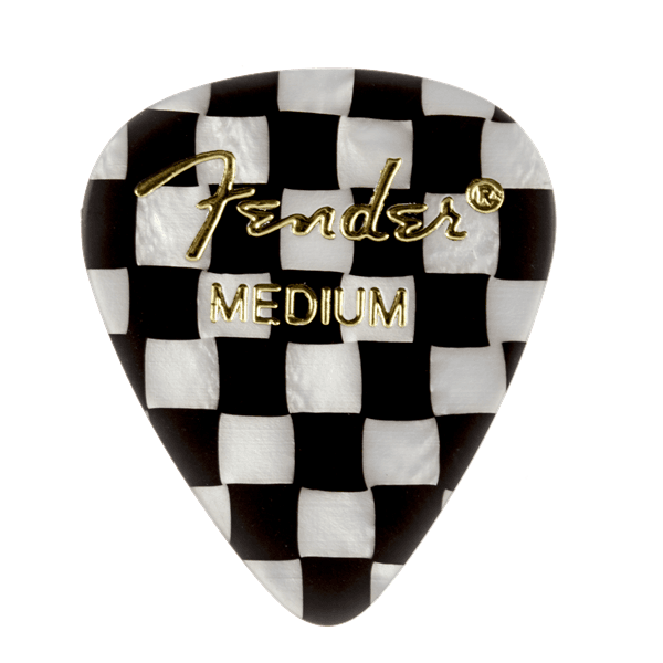 CHECKER (12 PACK) MED CELLULOID