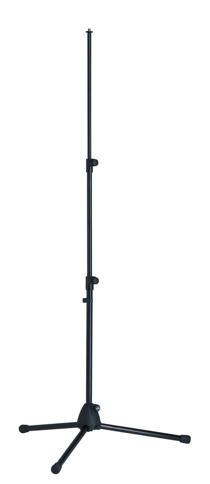 K+M MICROPHONE STAND BLACK
