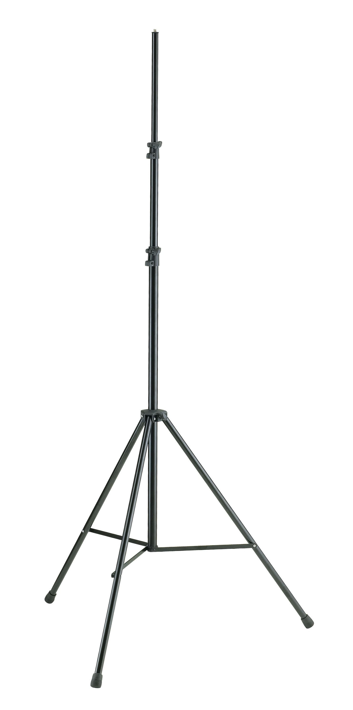 K+M OVERHEAD MIC STAND BLACK