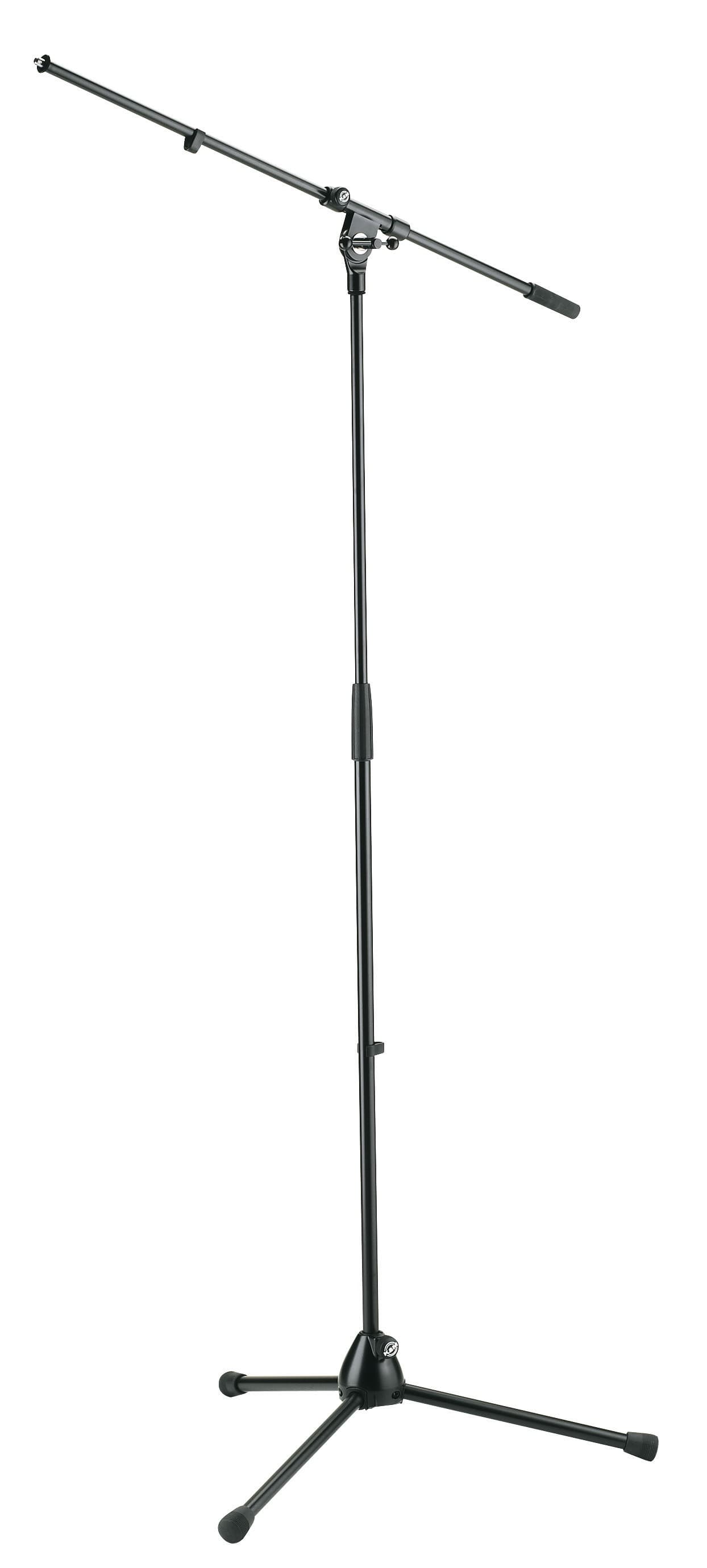 K+M MICROPHONE STAND BLACK
