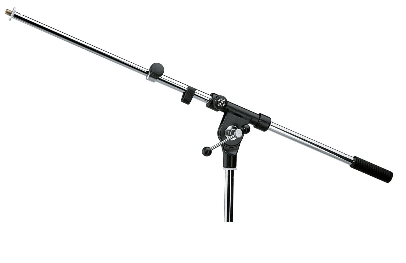 K+M BOOM ARM CHROME