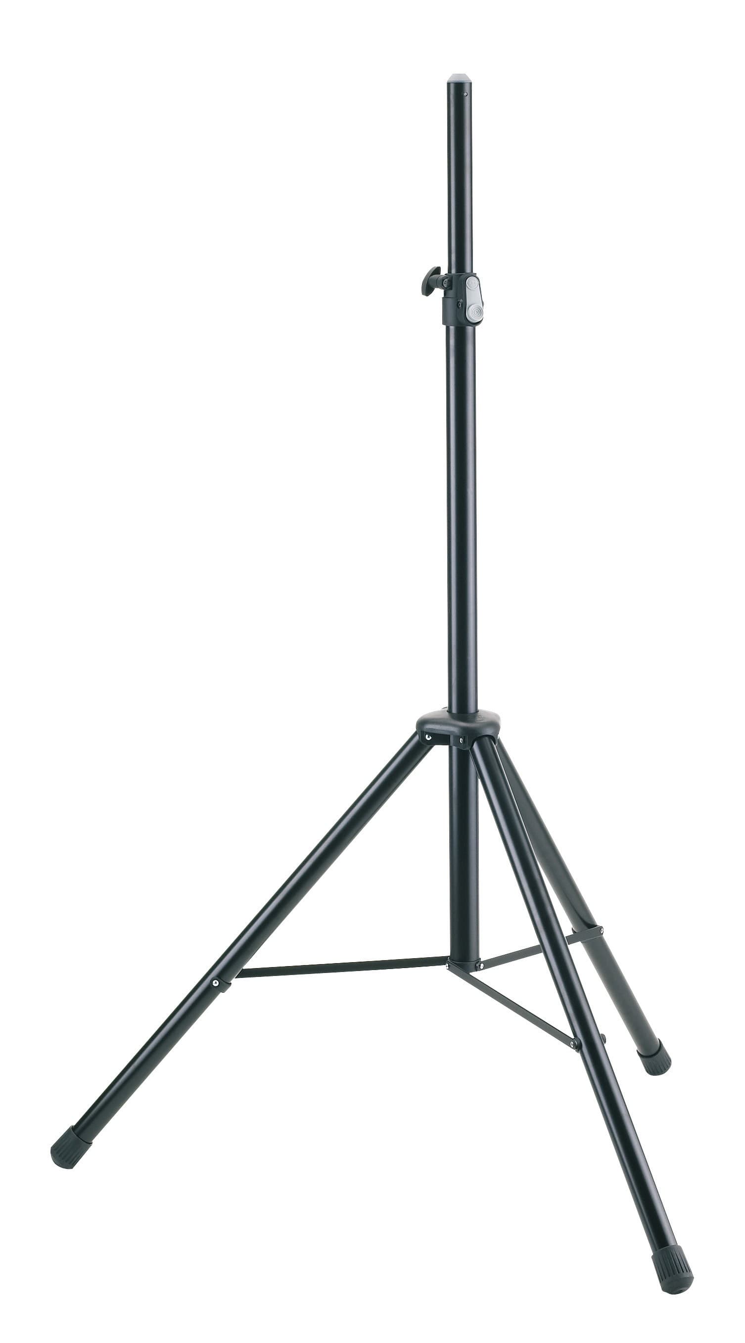 K+M SPEAKER STAND BLACK