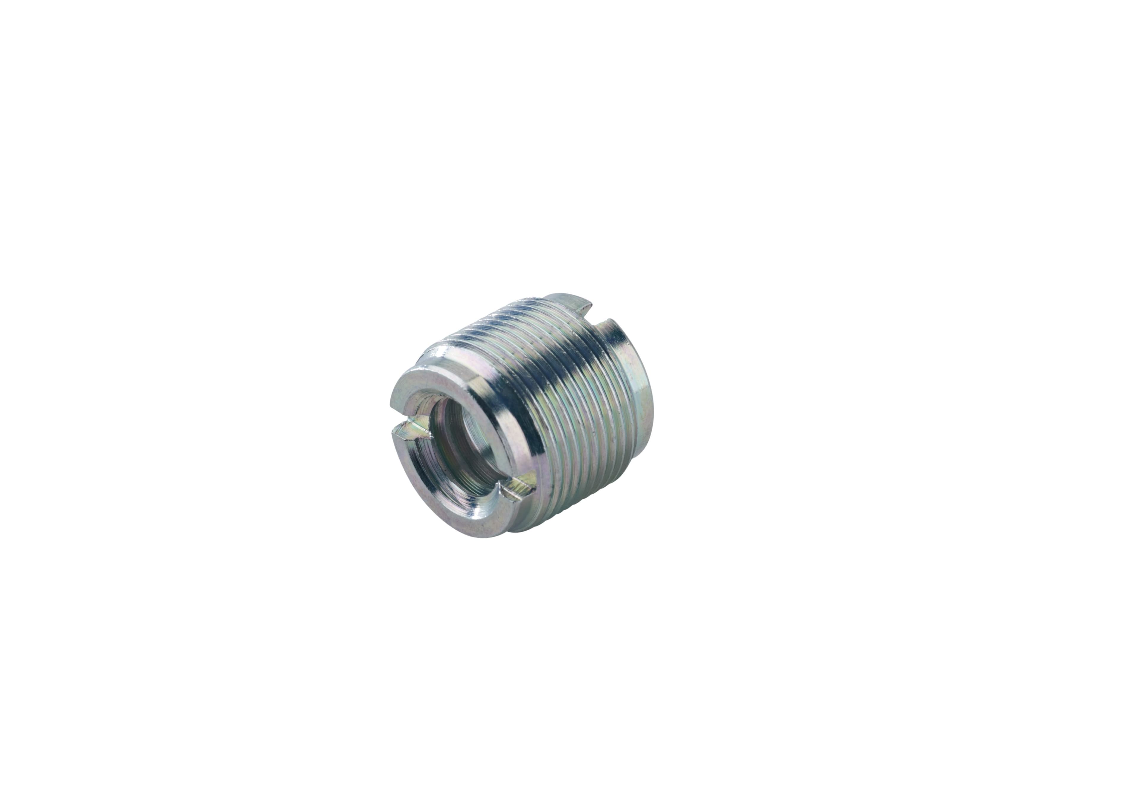K+M THREAD ADAPTOR