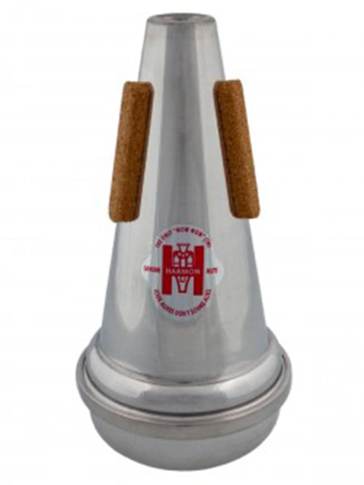 HARMON TRUMPET STRAIGHT ALU