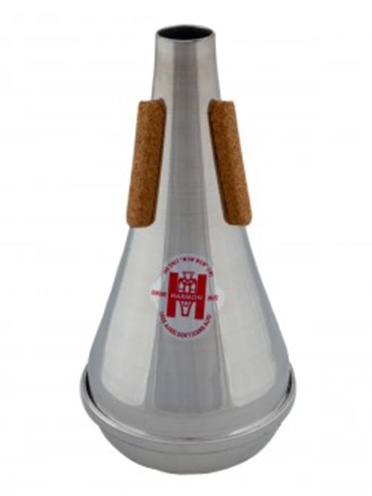 HARMON TRUMPET STRAIGHT FRENCH STYLE ALU
