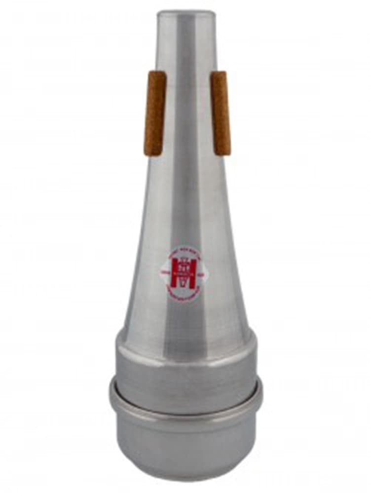HARMON TROMBONE STRAIGHT ALUMINIUM