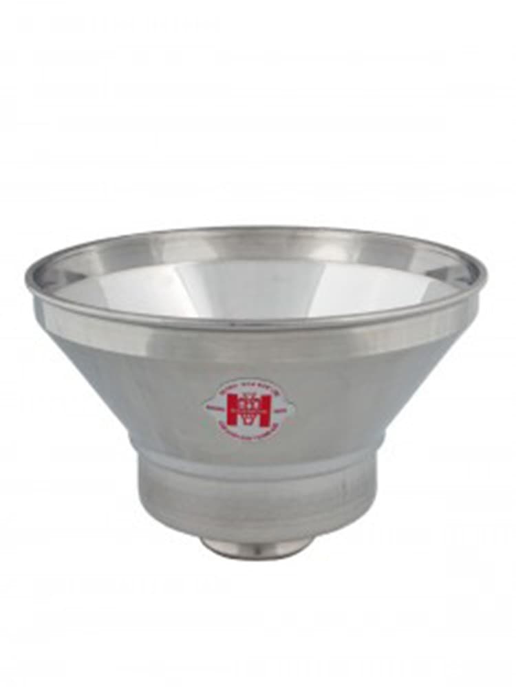 HARMON TROMBONE HAT ALUMINIUM