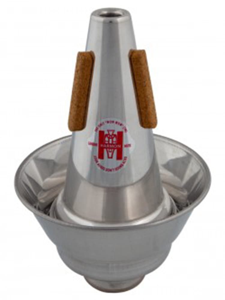 HARMON TRUMPET TRIPLE PLAY CUP COMBO ALU