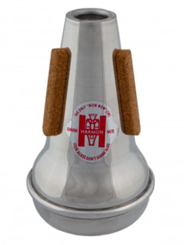 HARMON TRUMPET STRAIGHT PIXIE MUTE ALUM
