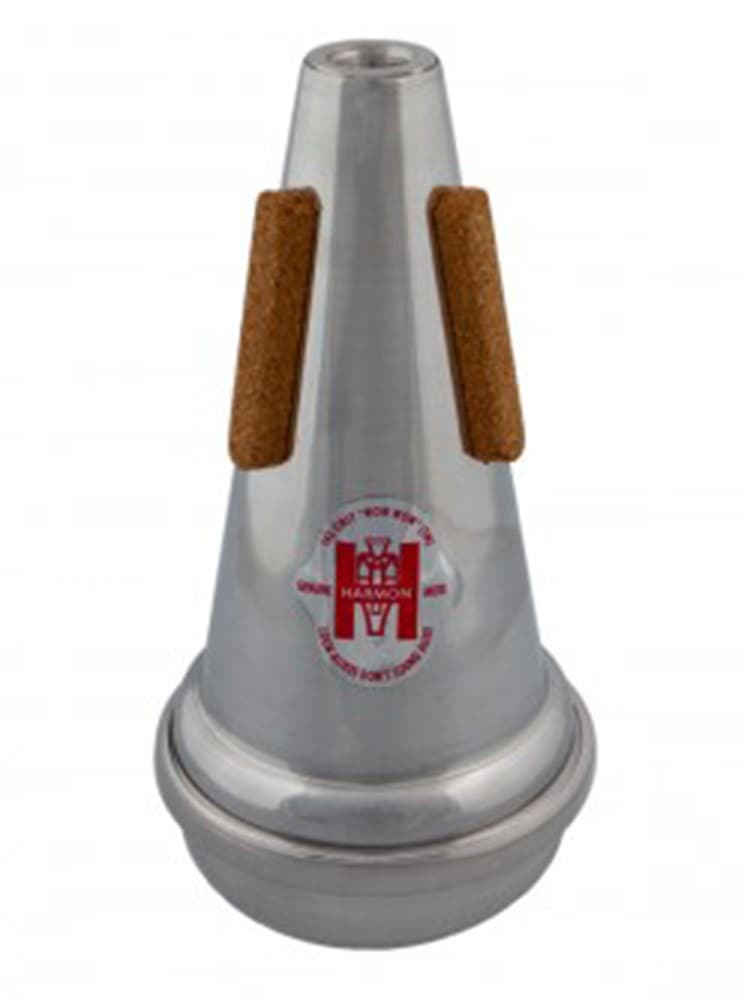 HARMON TRUMPET STRAIGHT ALUMINIUM