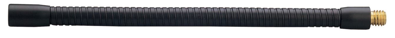 K+M GOOSENECK BLACK