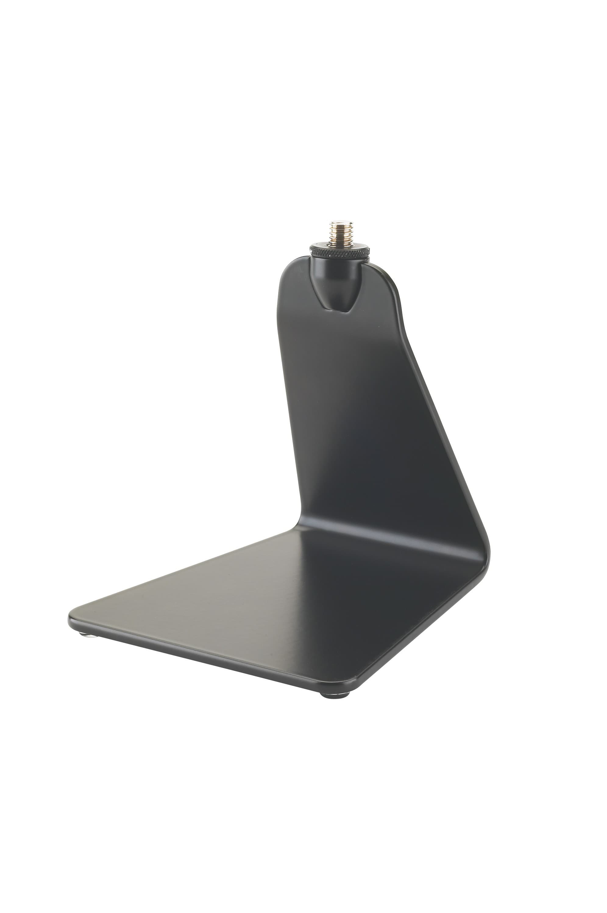 K+M MICROPHONE TABLE STAND