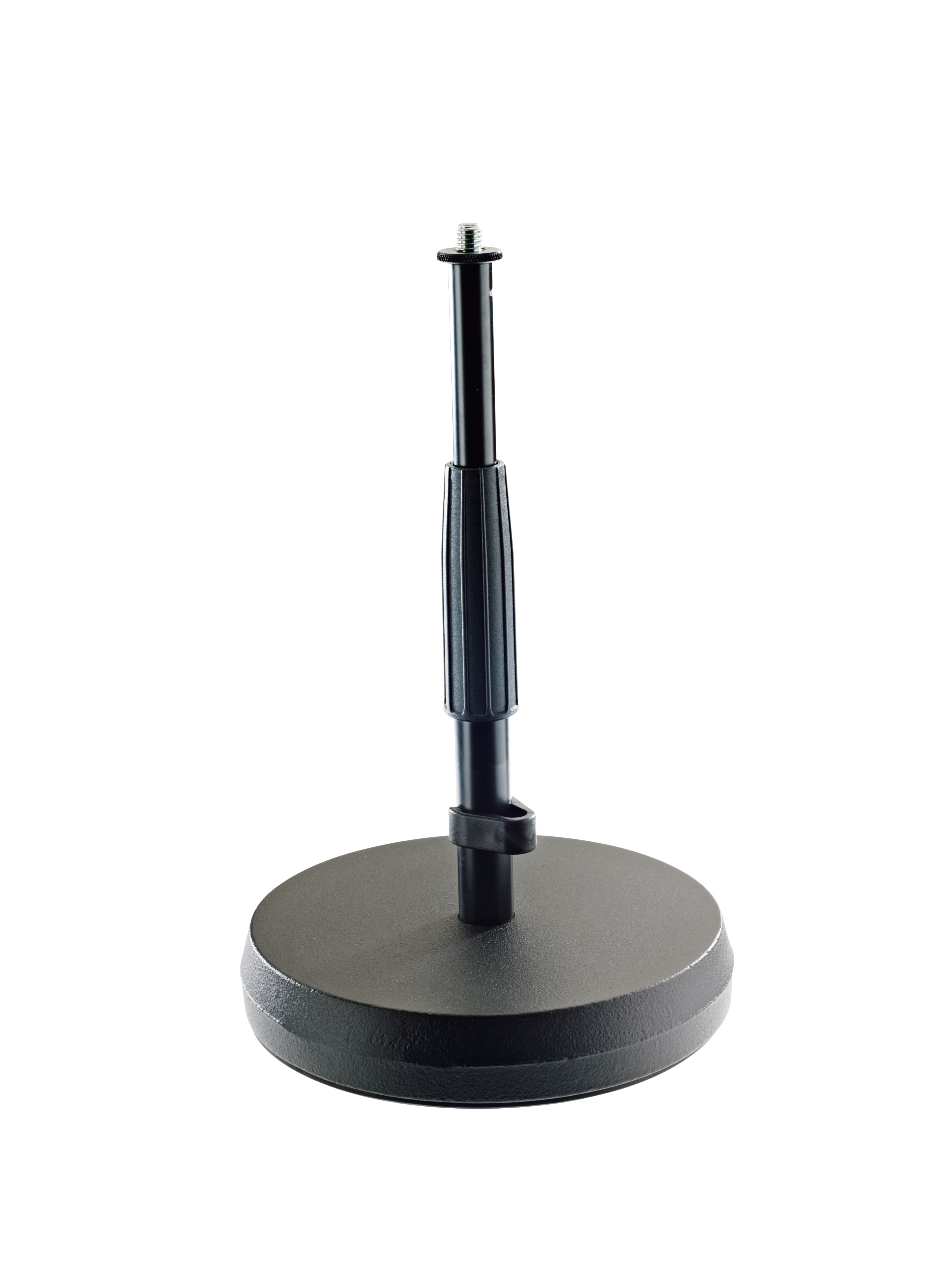 K+M TABLE/FLOOR MIC STAND