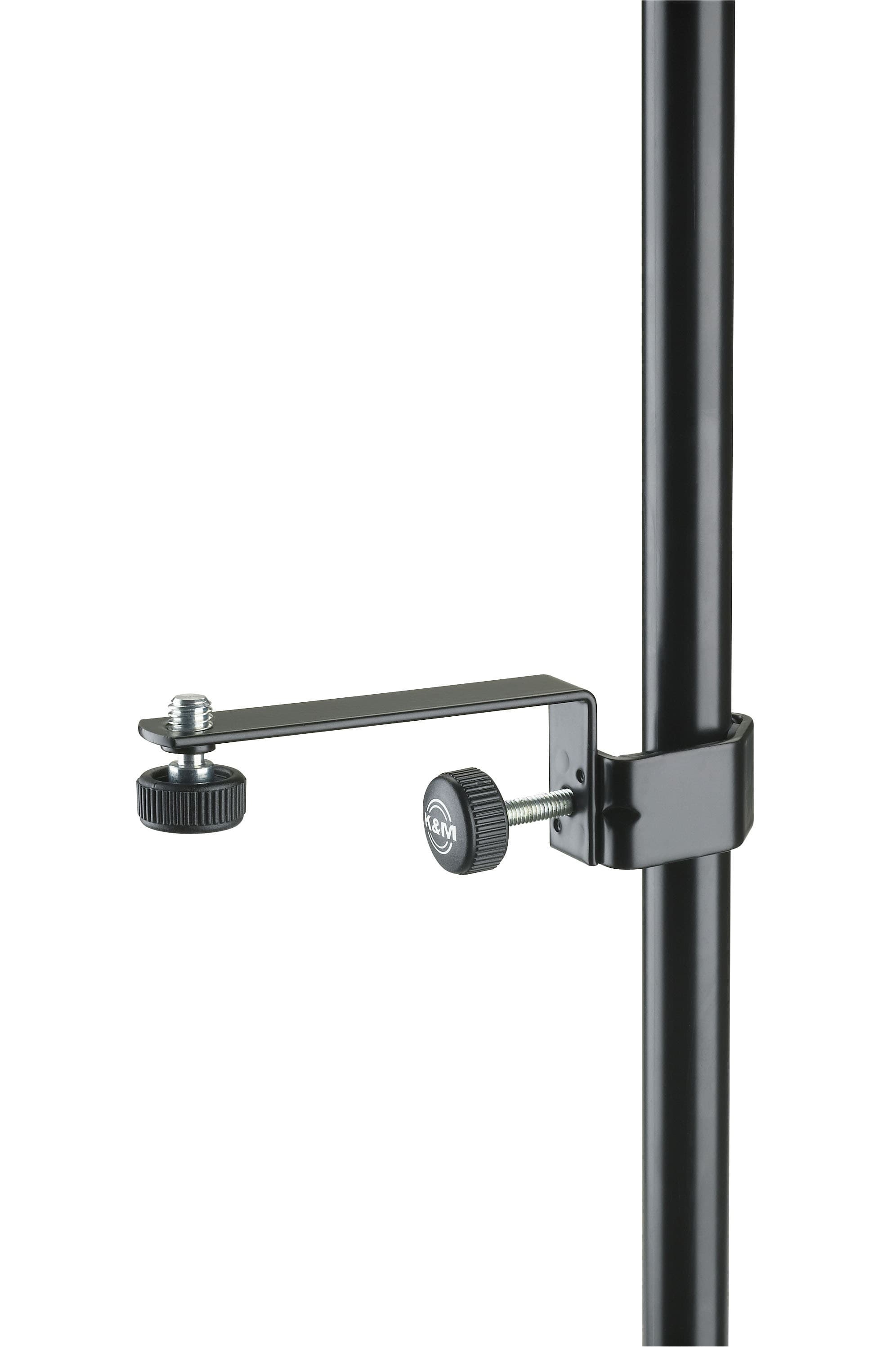 K+M MICROPHONE HOLDER BLACK