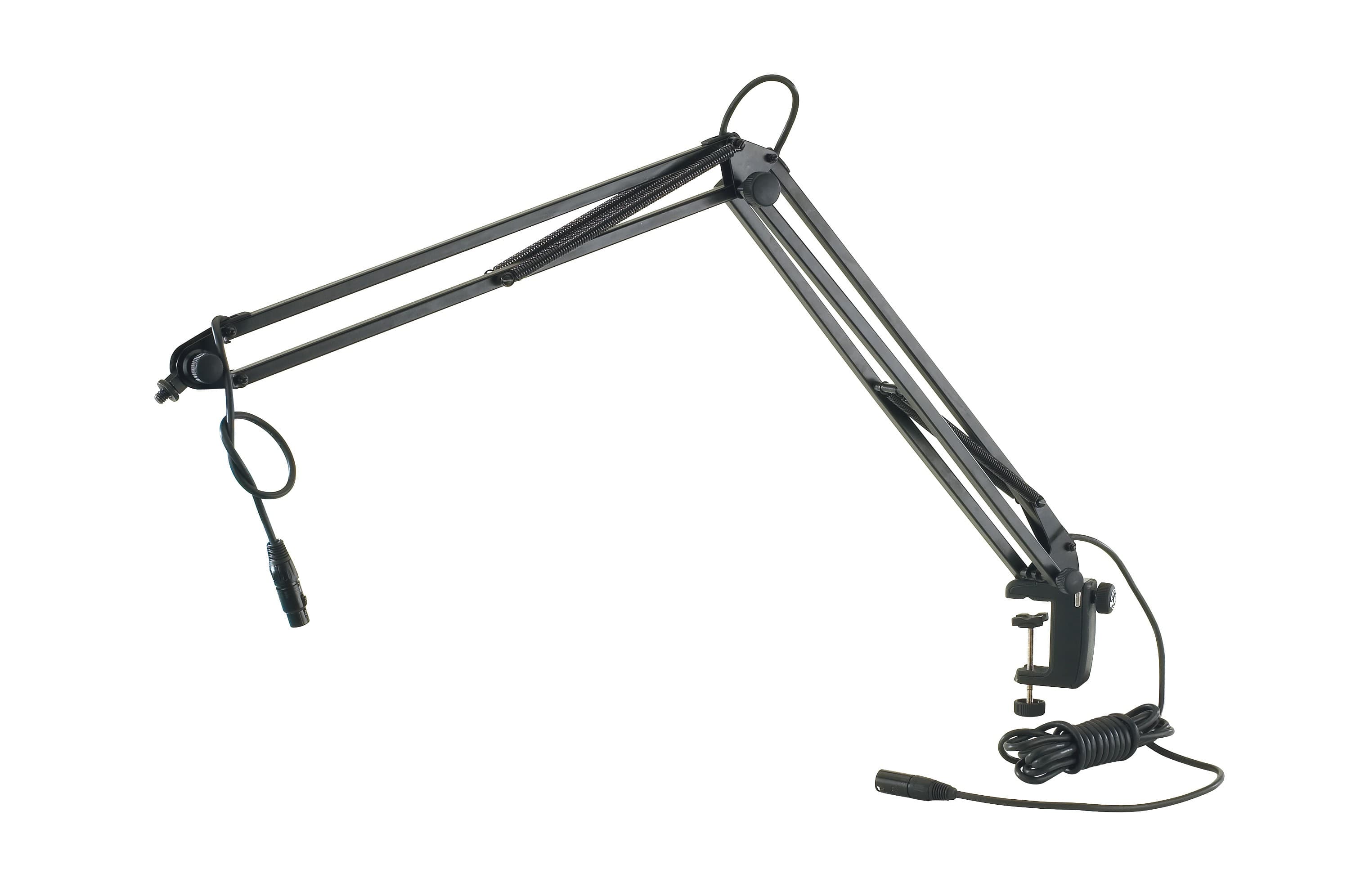 K+M MICROPHONE DESK ARM