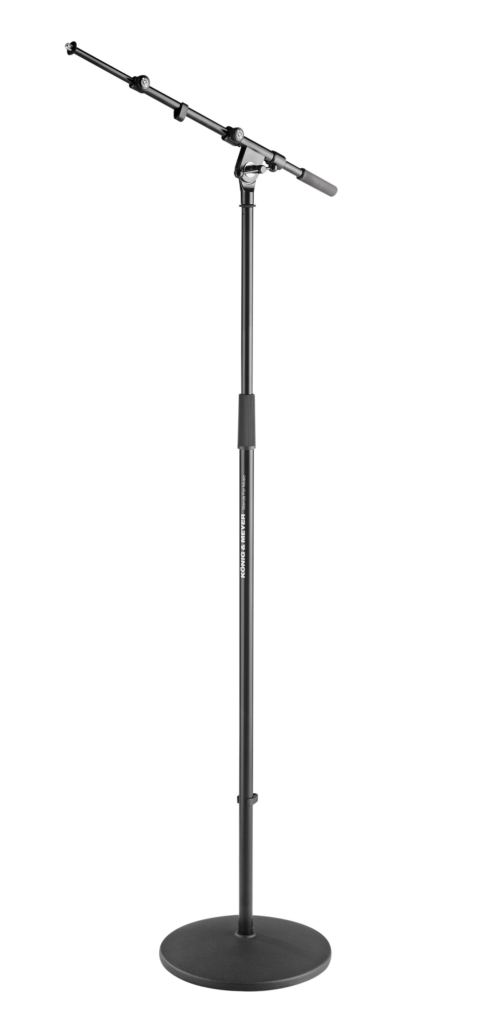 K+M BOOM MICROPHONE STAND