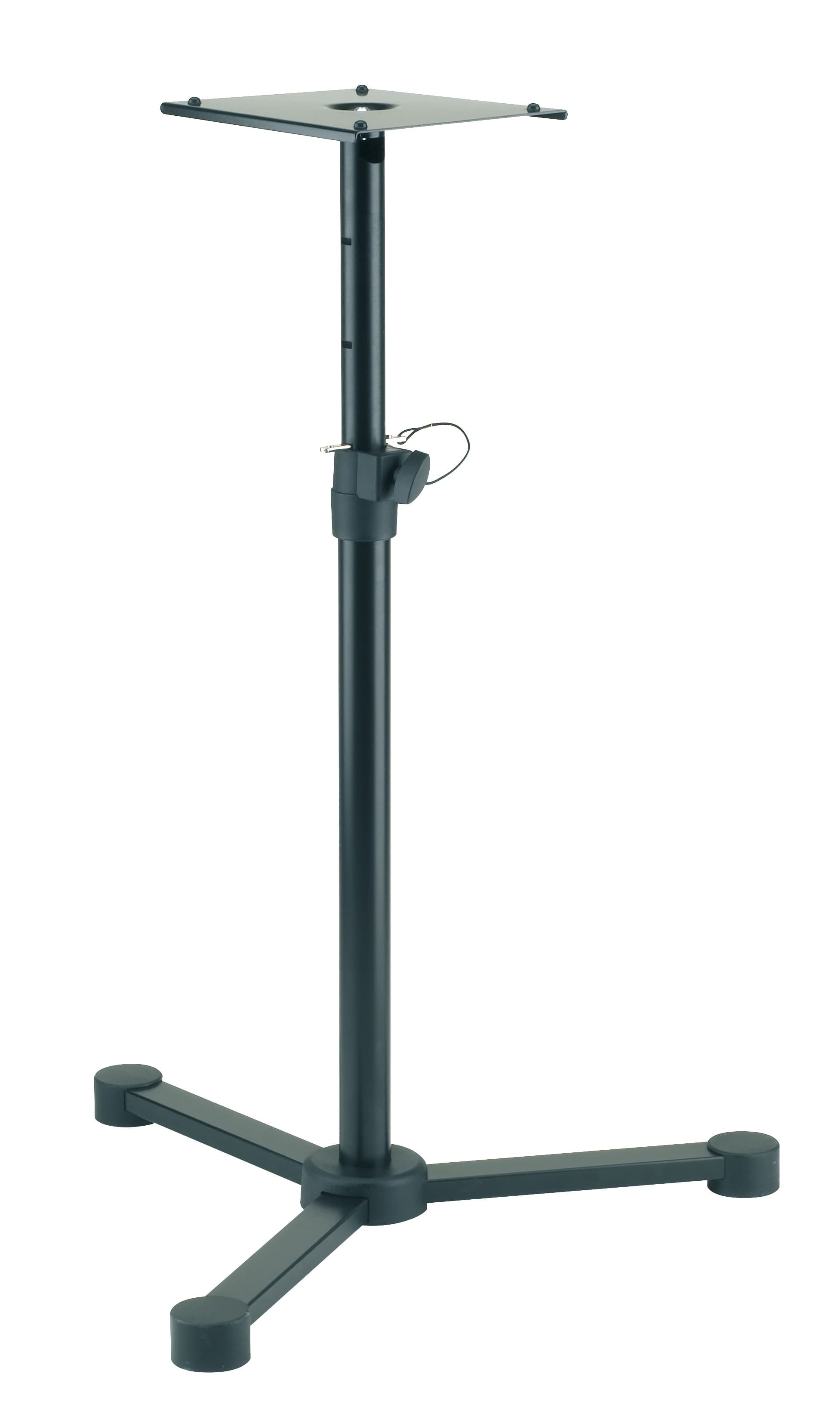 K+M SPEAKER STAND BLACK