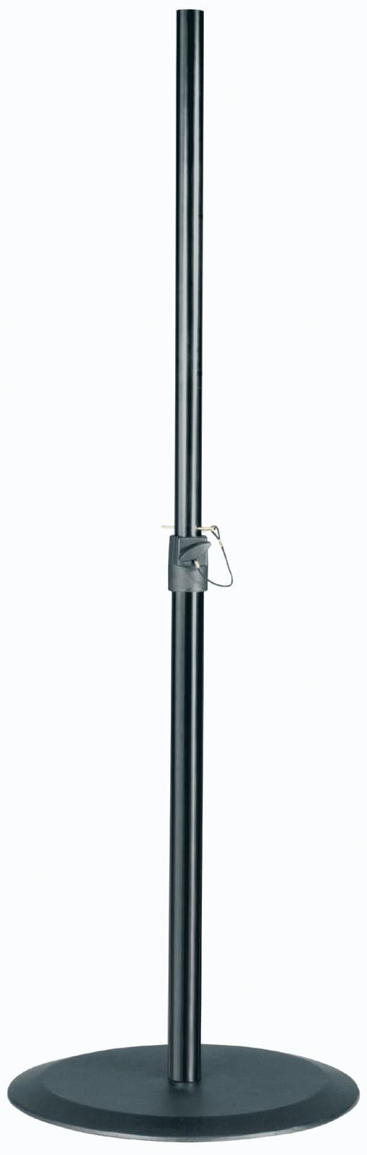 K+M SPEAKER STAND BLACK