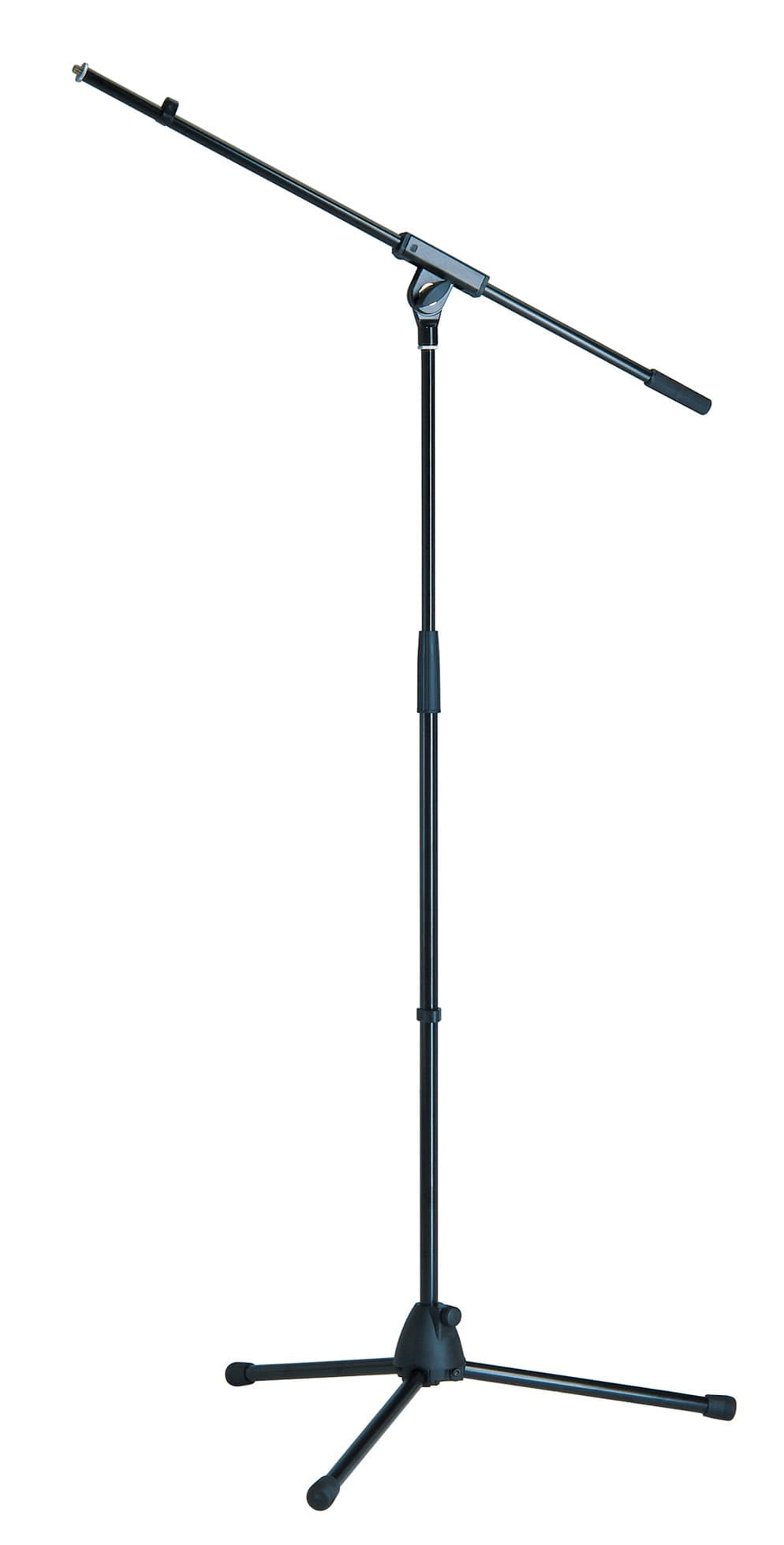 K+M BOOM MICROPHONE STAND BLACK