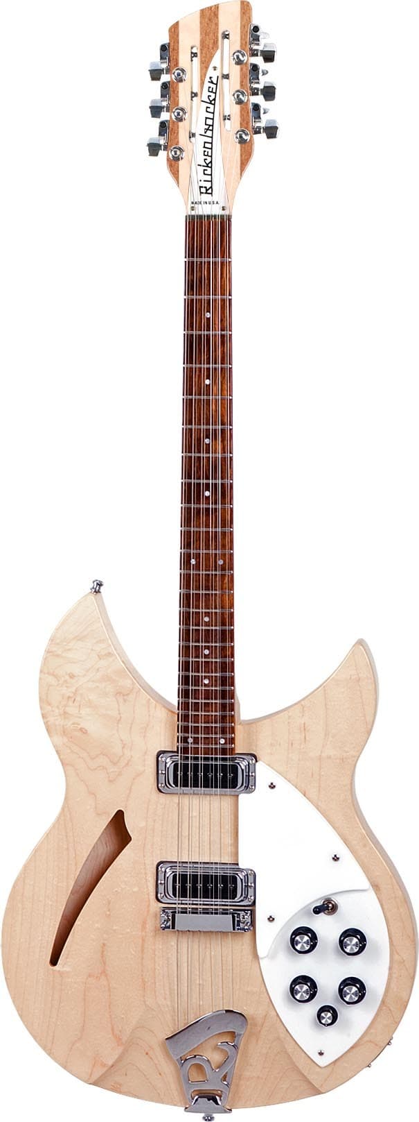 RICKENBACKER 330/12 MAPLEGLO
