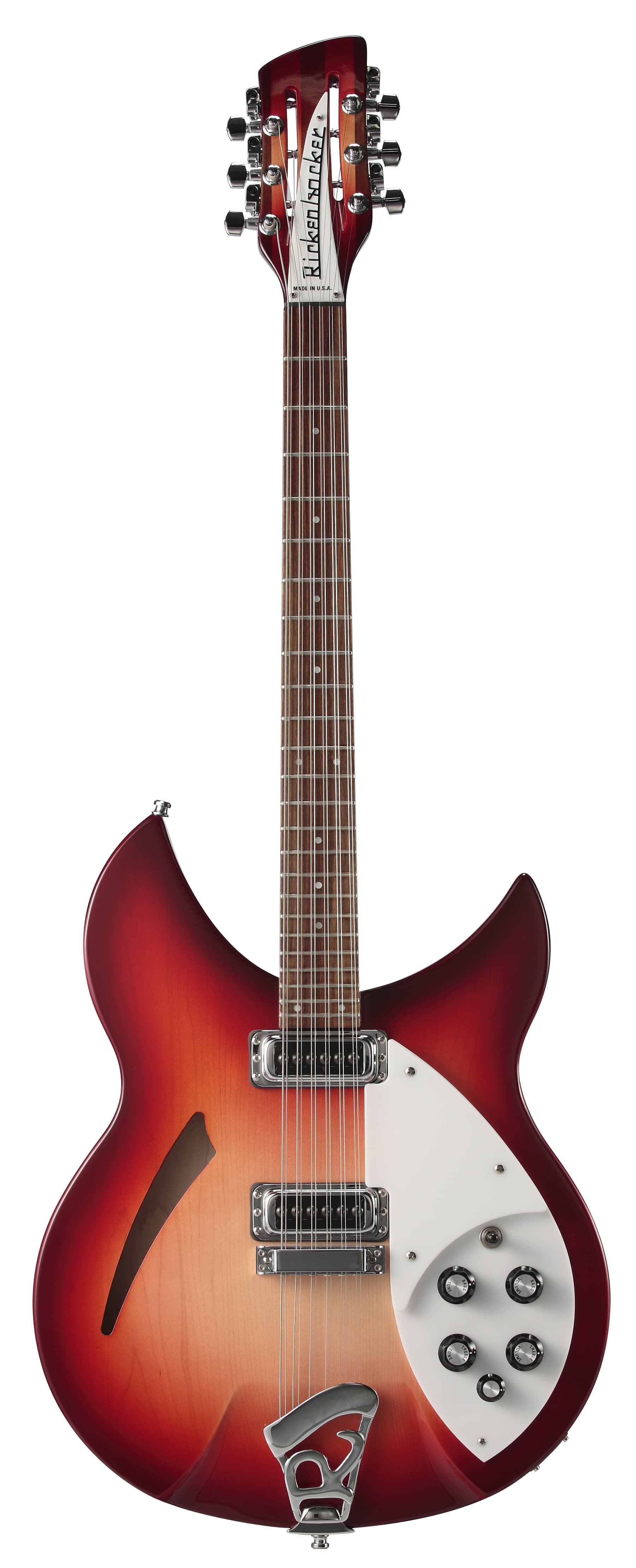 RICKENBACKER 330/12 FIREGLO