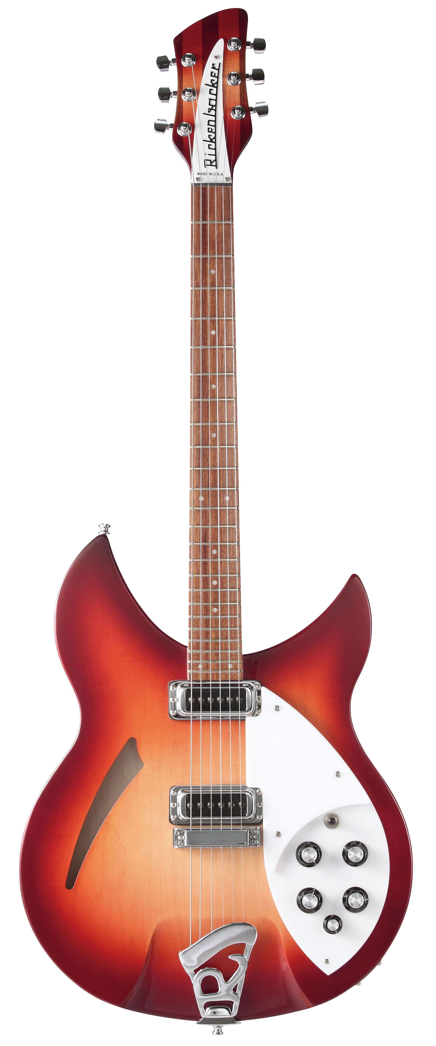 RICKENBACKER 330 FIREGLO