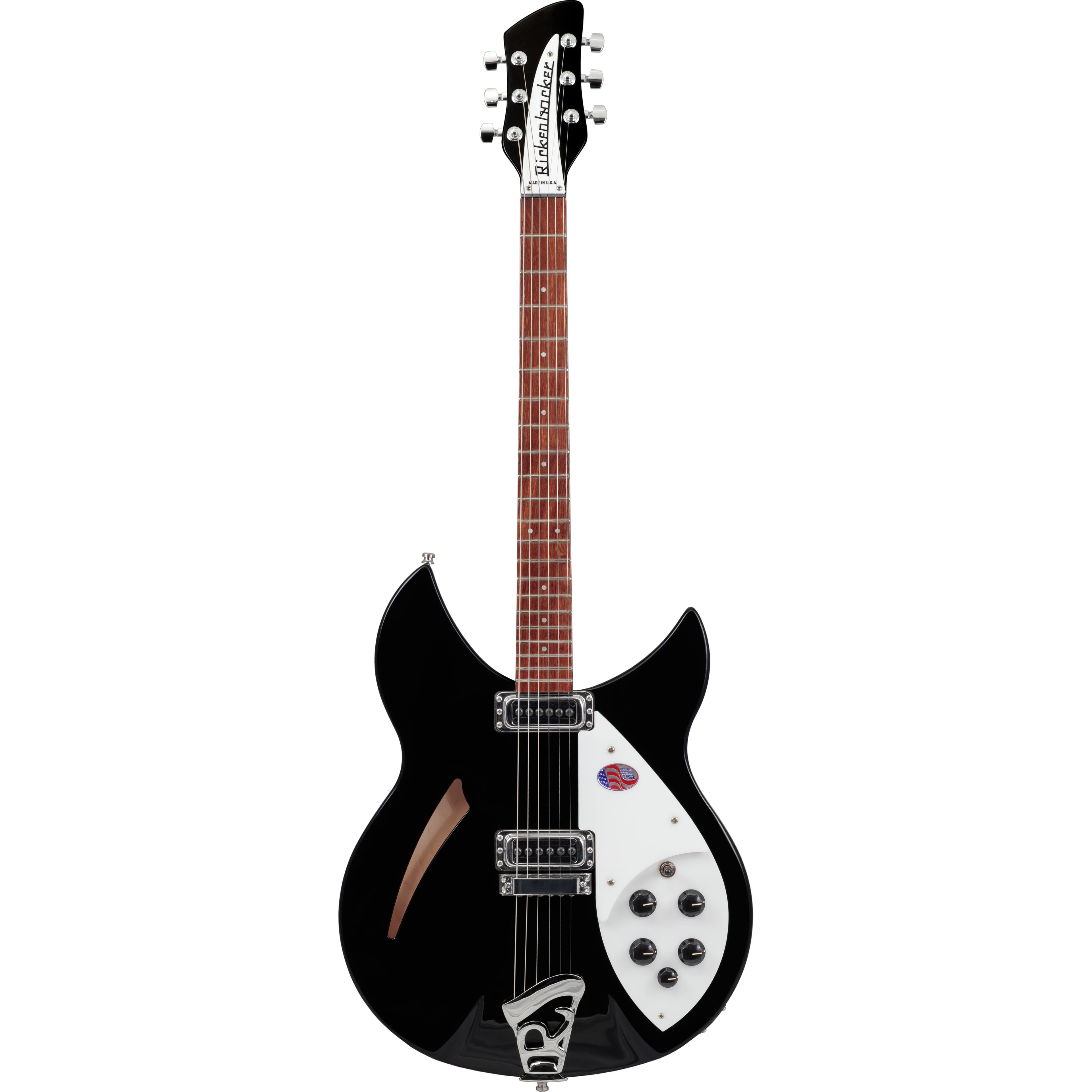 RICKENBACKER 330 JETGLO
