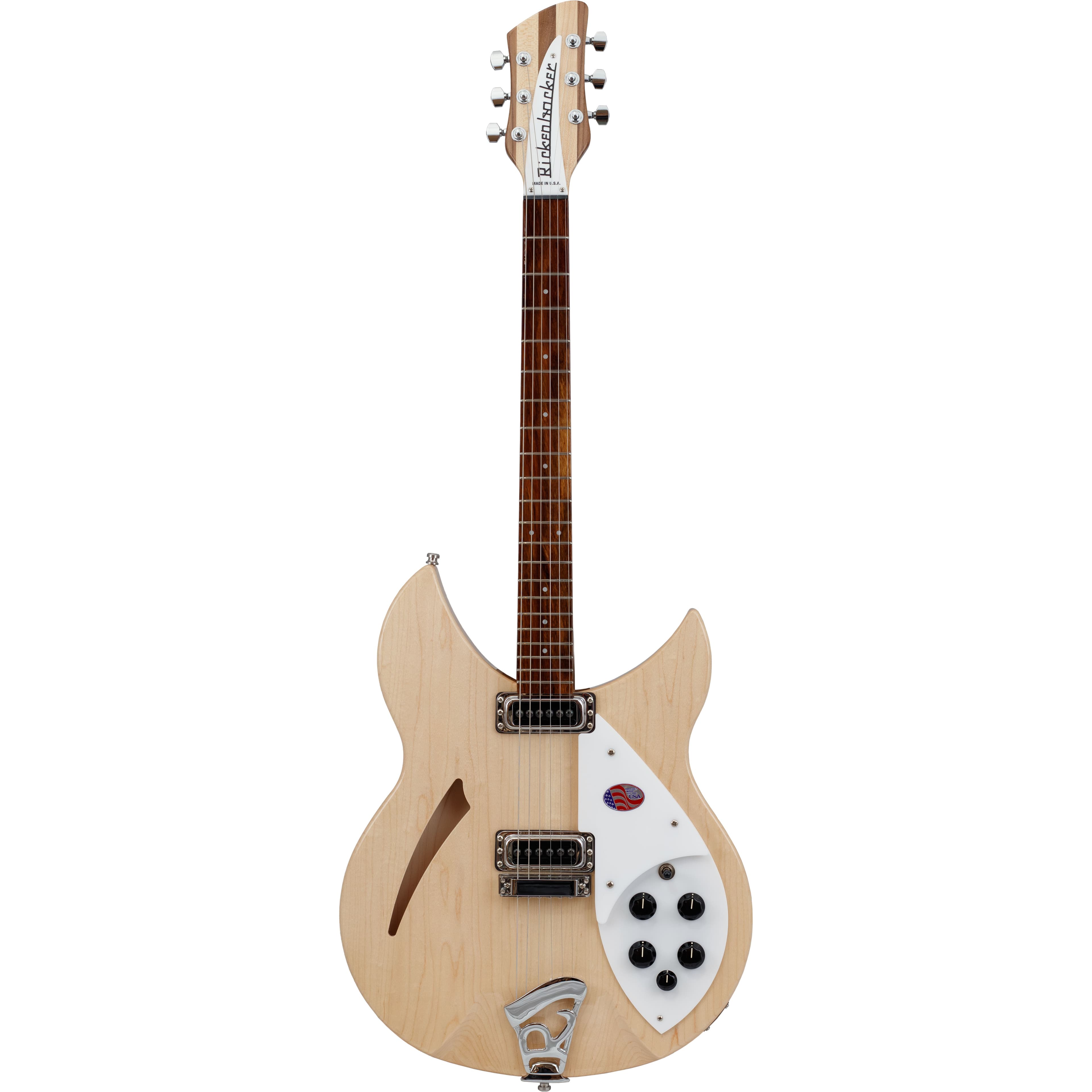 RICKENBACKER 330 MAPLEGLO