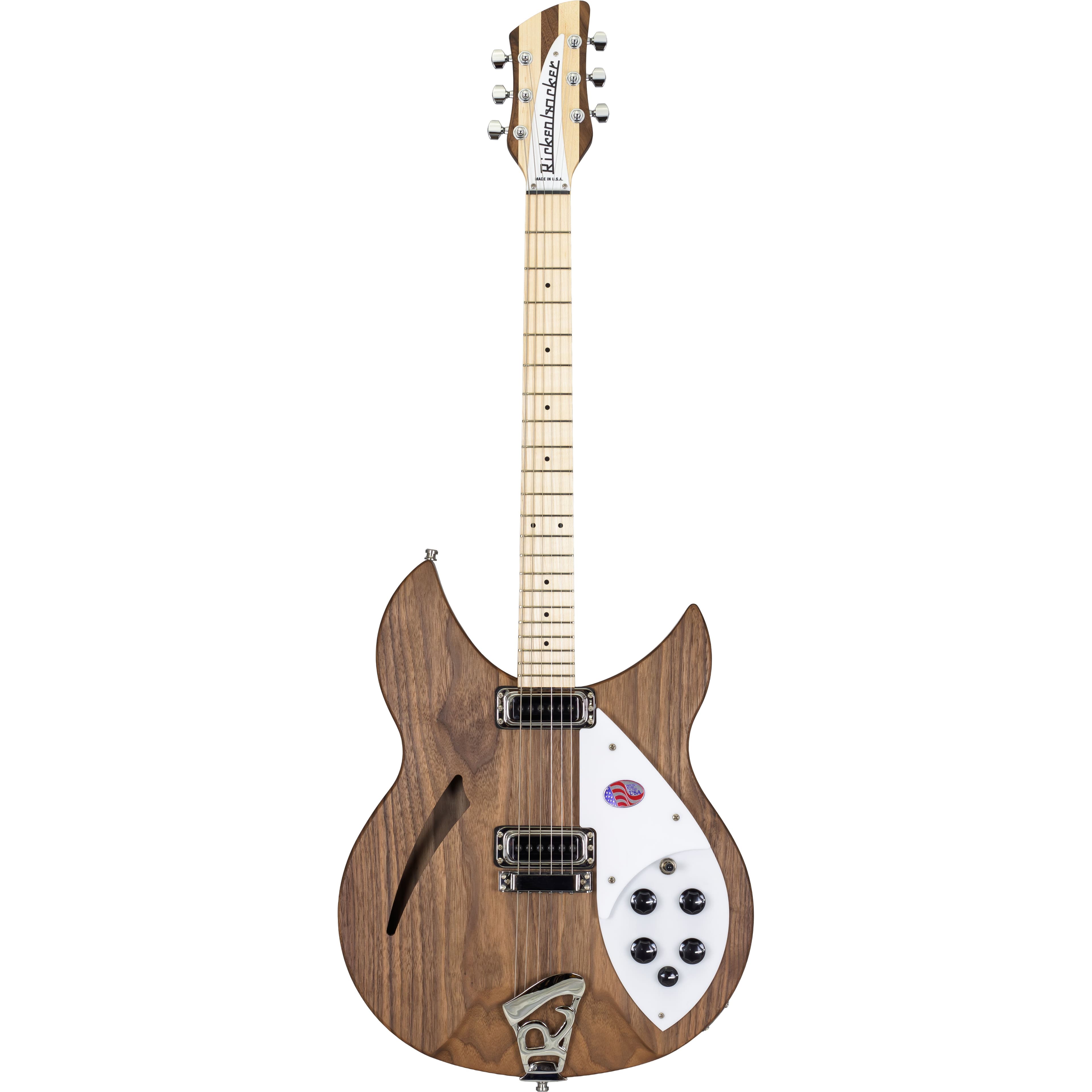 RICKENBACKER 330 WALNUT