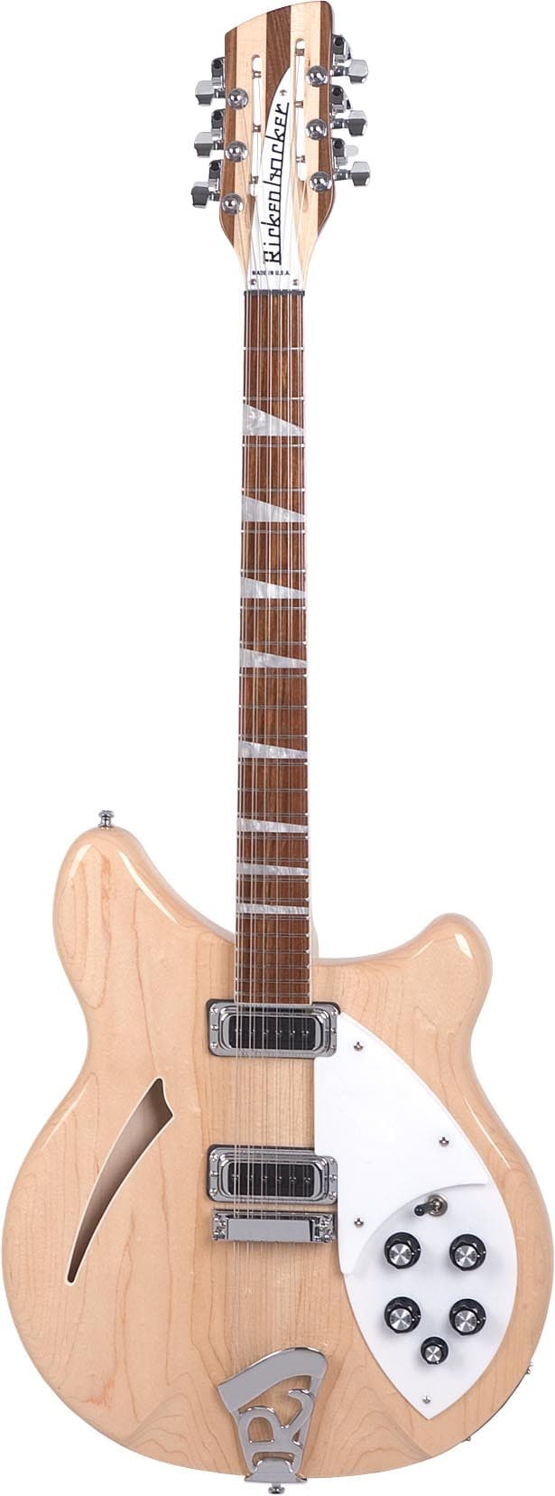 RICKENBACKER 360/12 MAPLEGLO