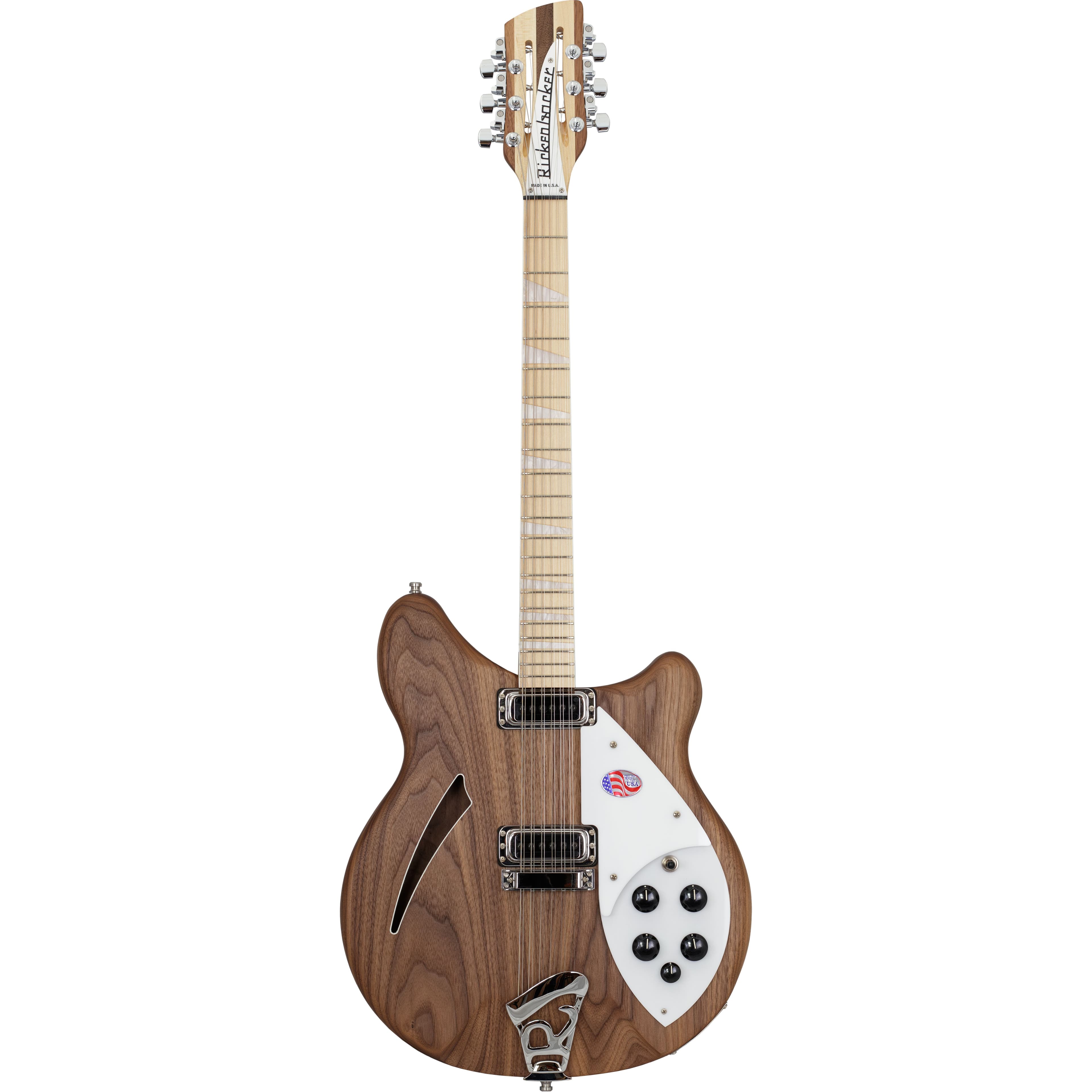 RICKENBACKER 360/12 WALNUT