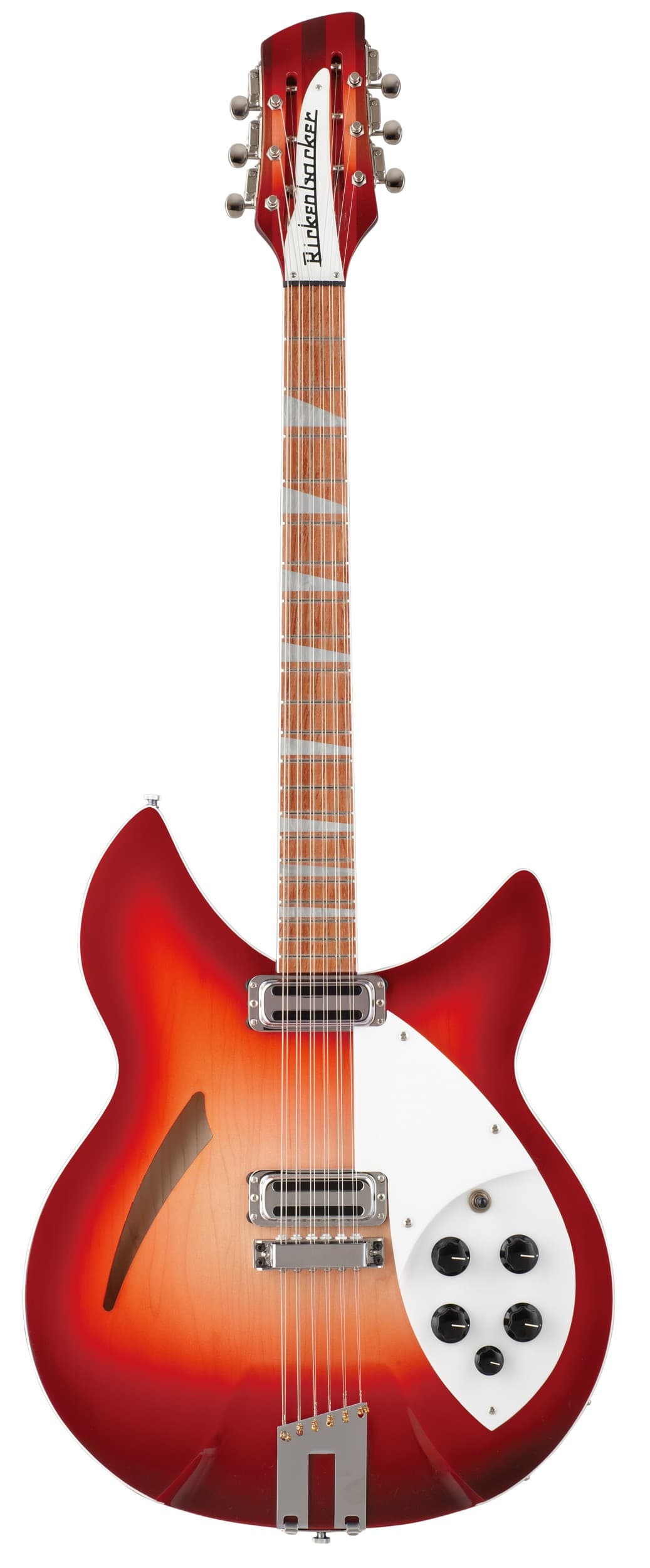 RICKENBACKER 360/12 C63 FIREGLO