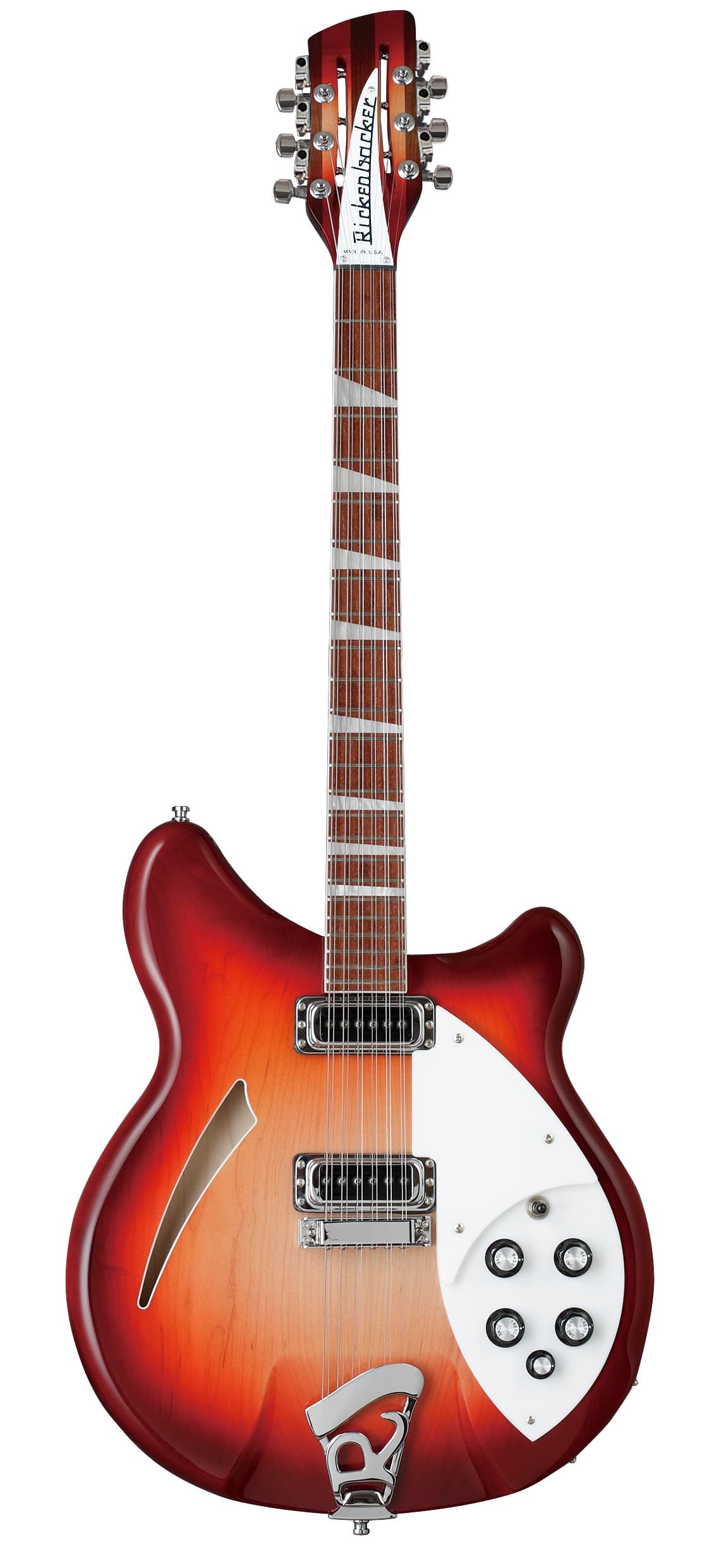 RICKENBACKER 360/12 FIREGLO