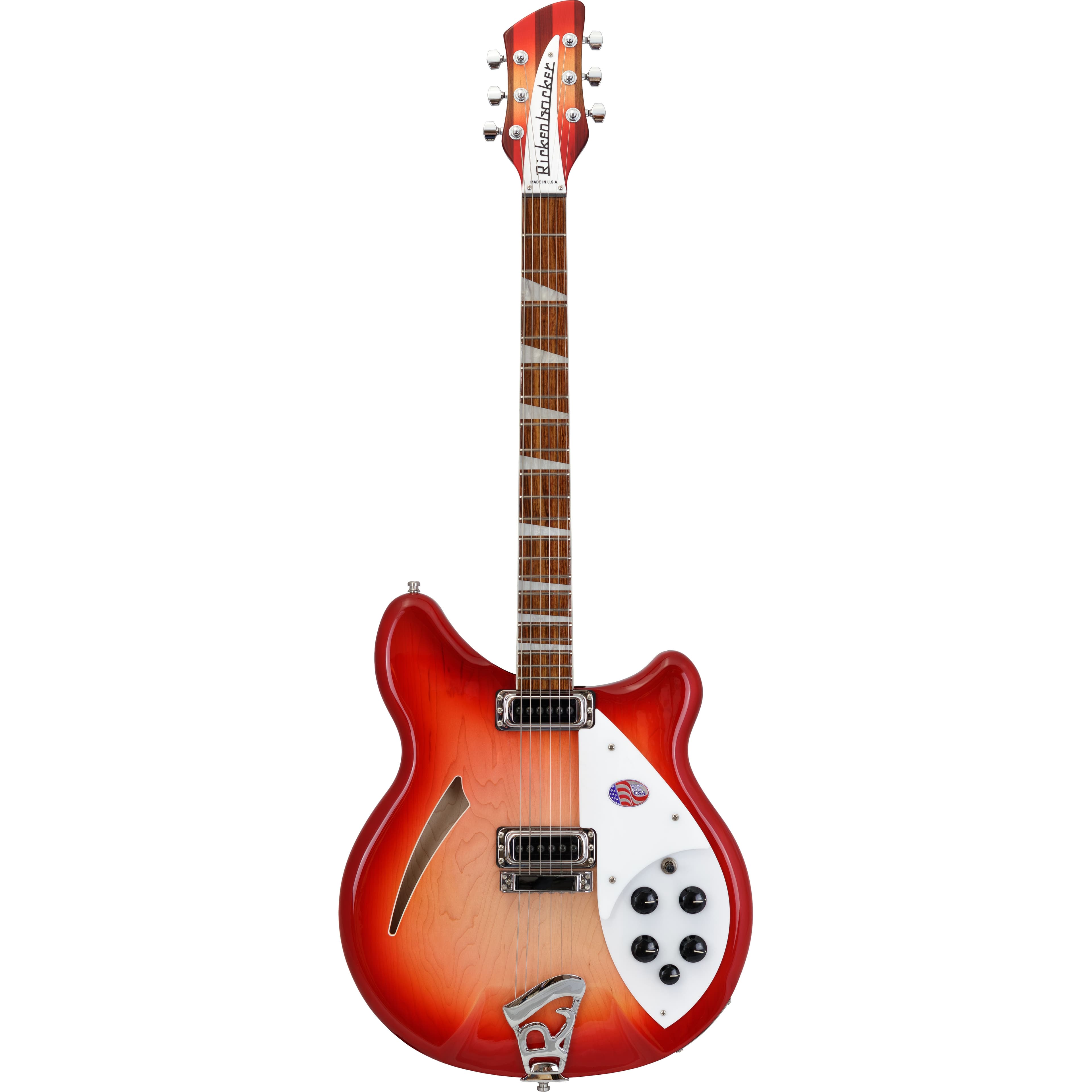 RICKENBACKER 360 FIREGLO