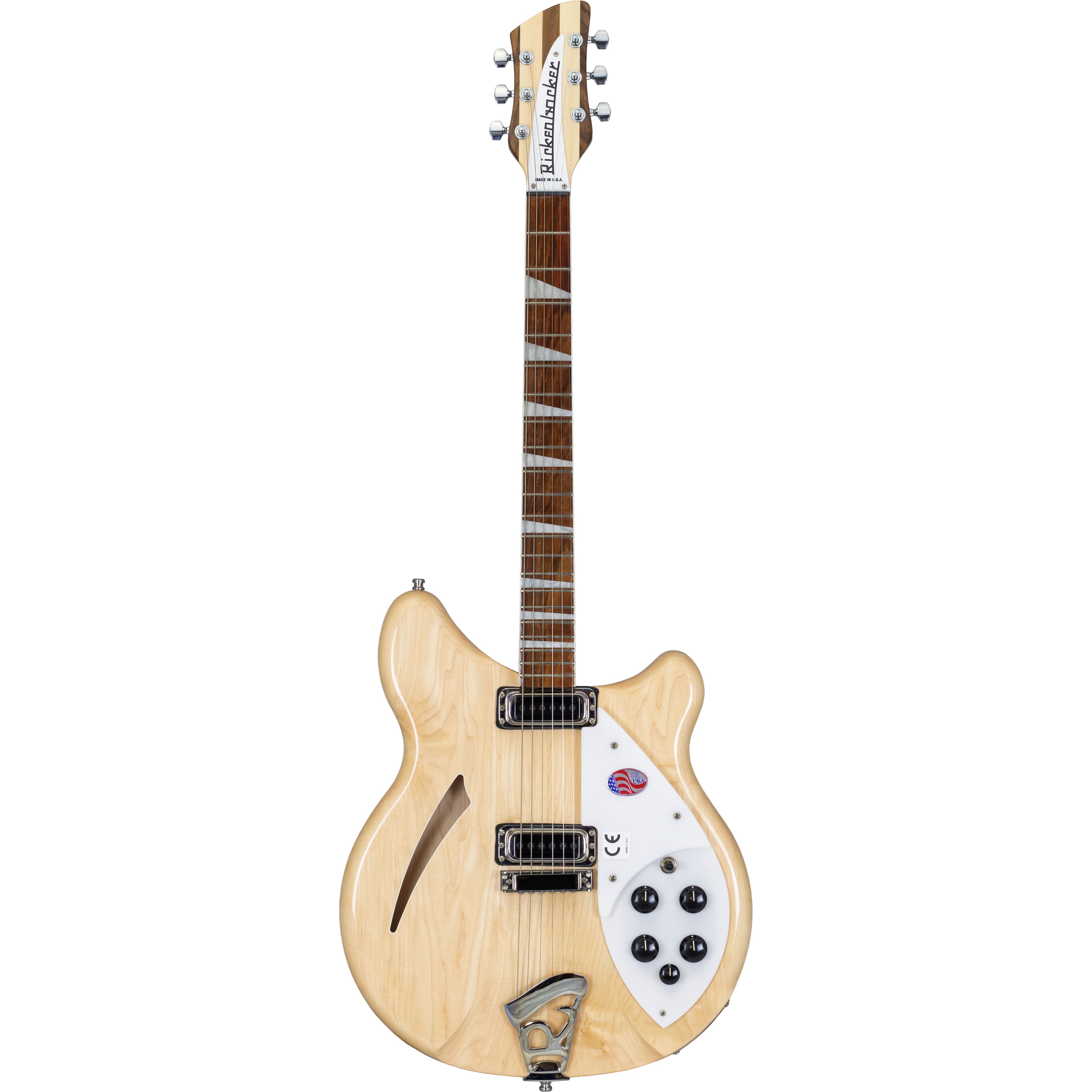 RICKENBACKER 360 MAPLEGLO