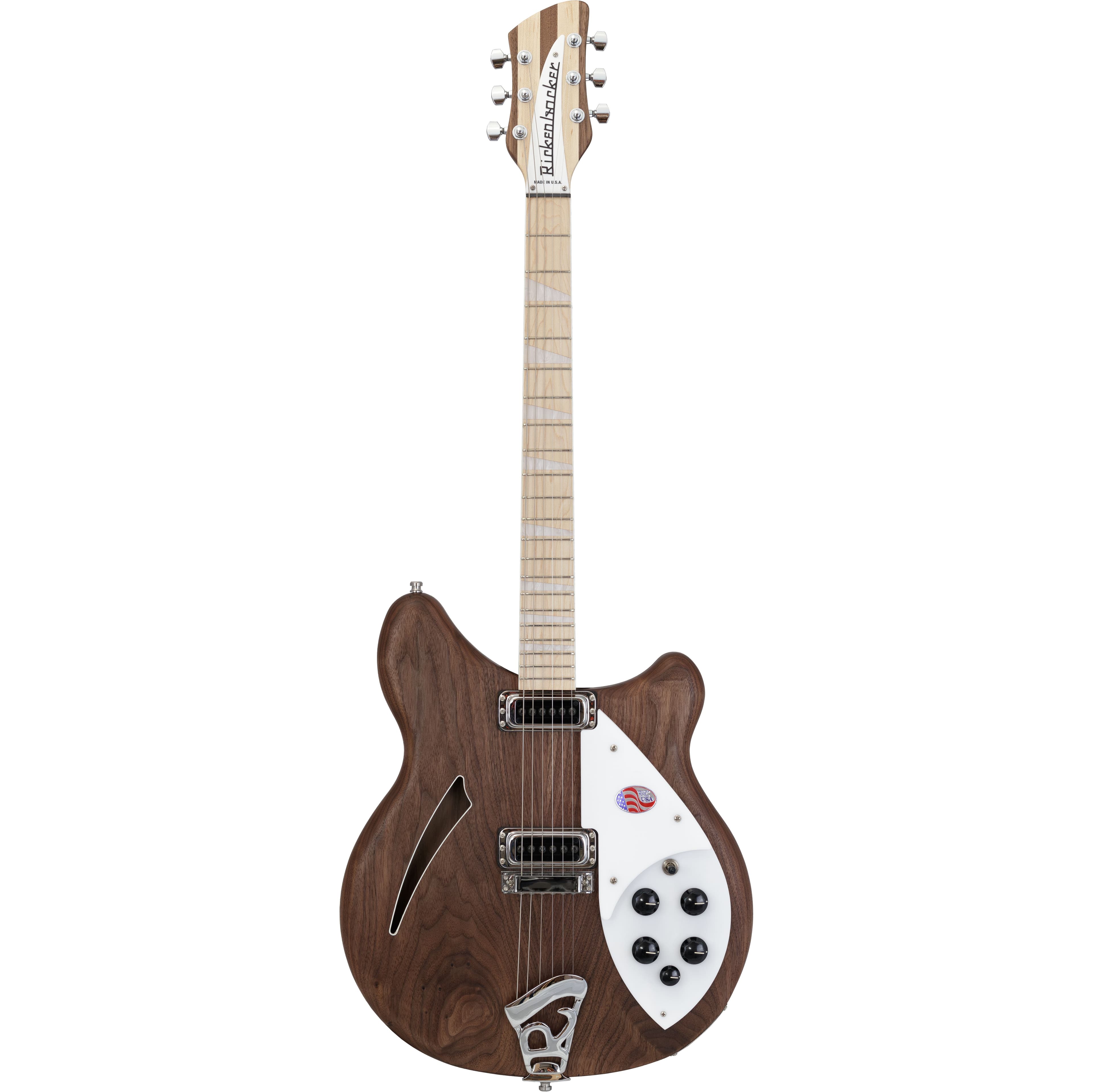 RICKENBACKER 360 WALNUT