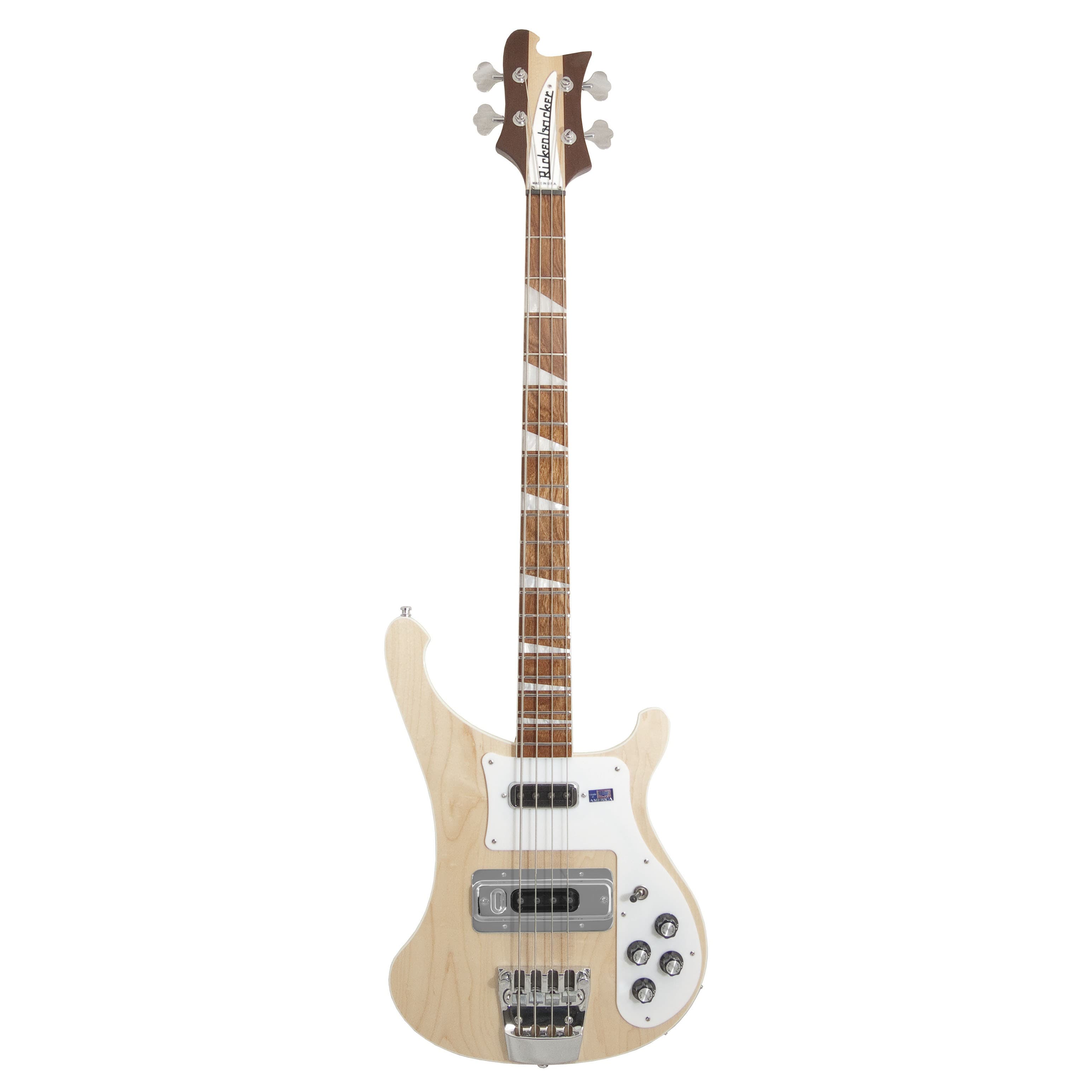 RICKENBACKER 4003 BASS-MAPLEGLO